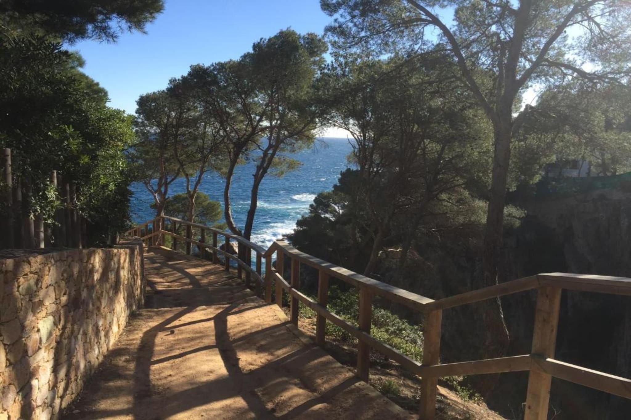 MEDES PARK I 2-1-Areas summer 5km