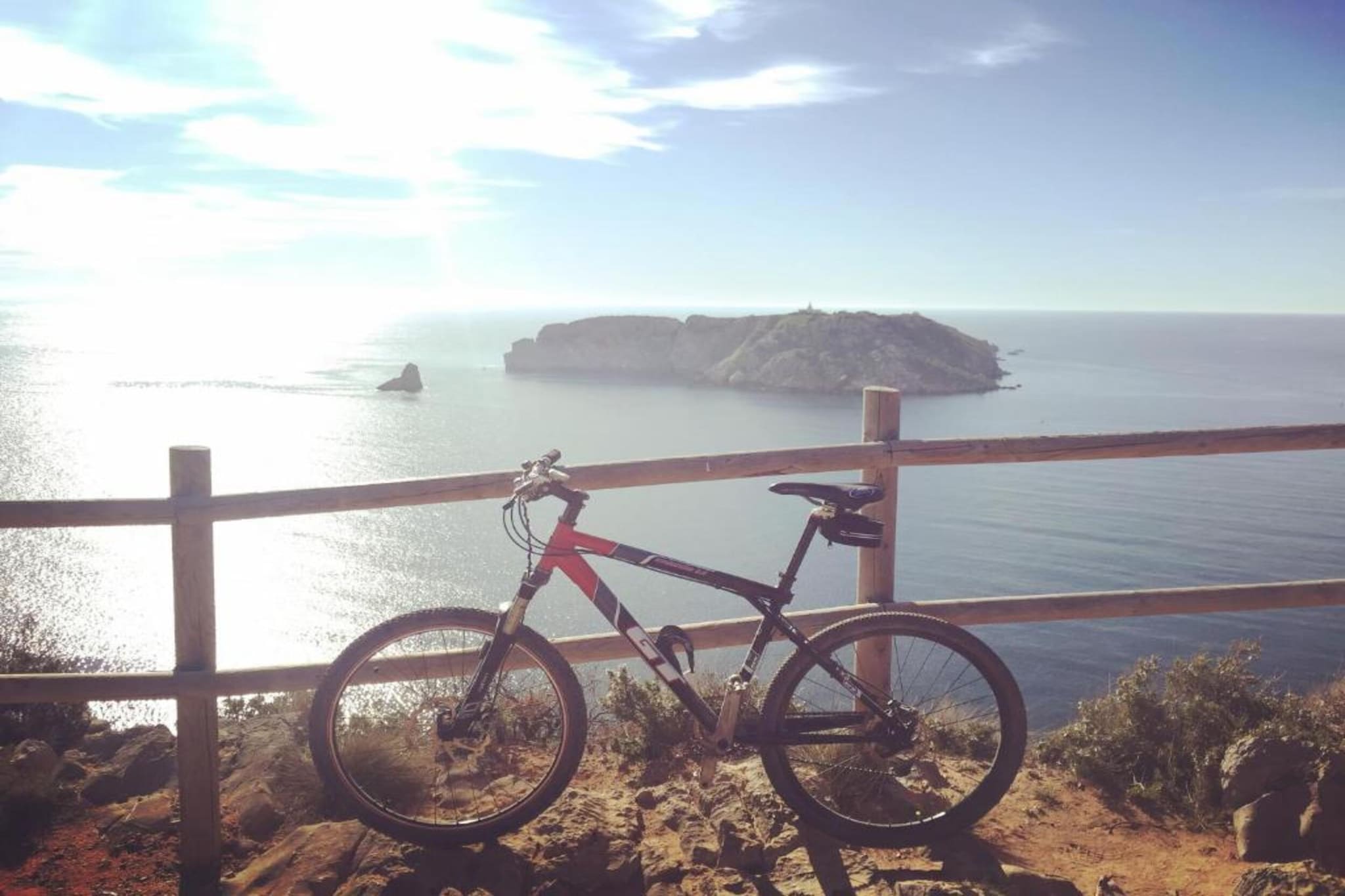 MEDES PARK I 2-1-Areas summer 5km