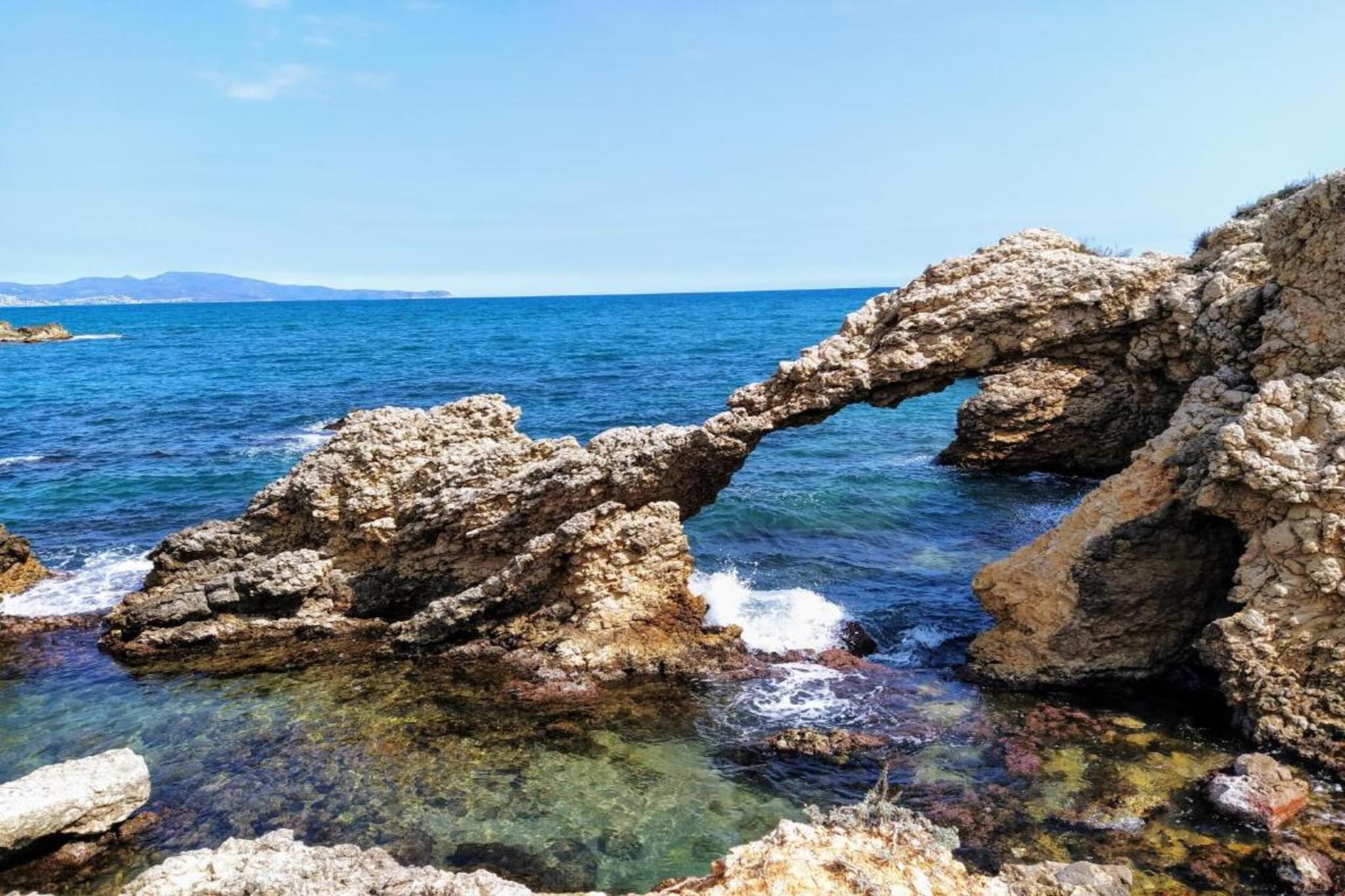 MEDES PARK I 2-1-Areas summer 5km