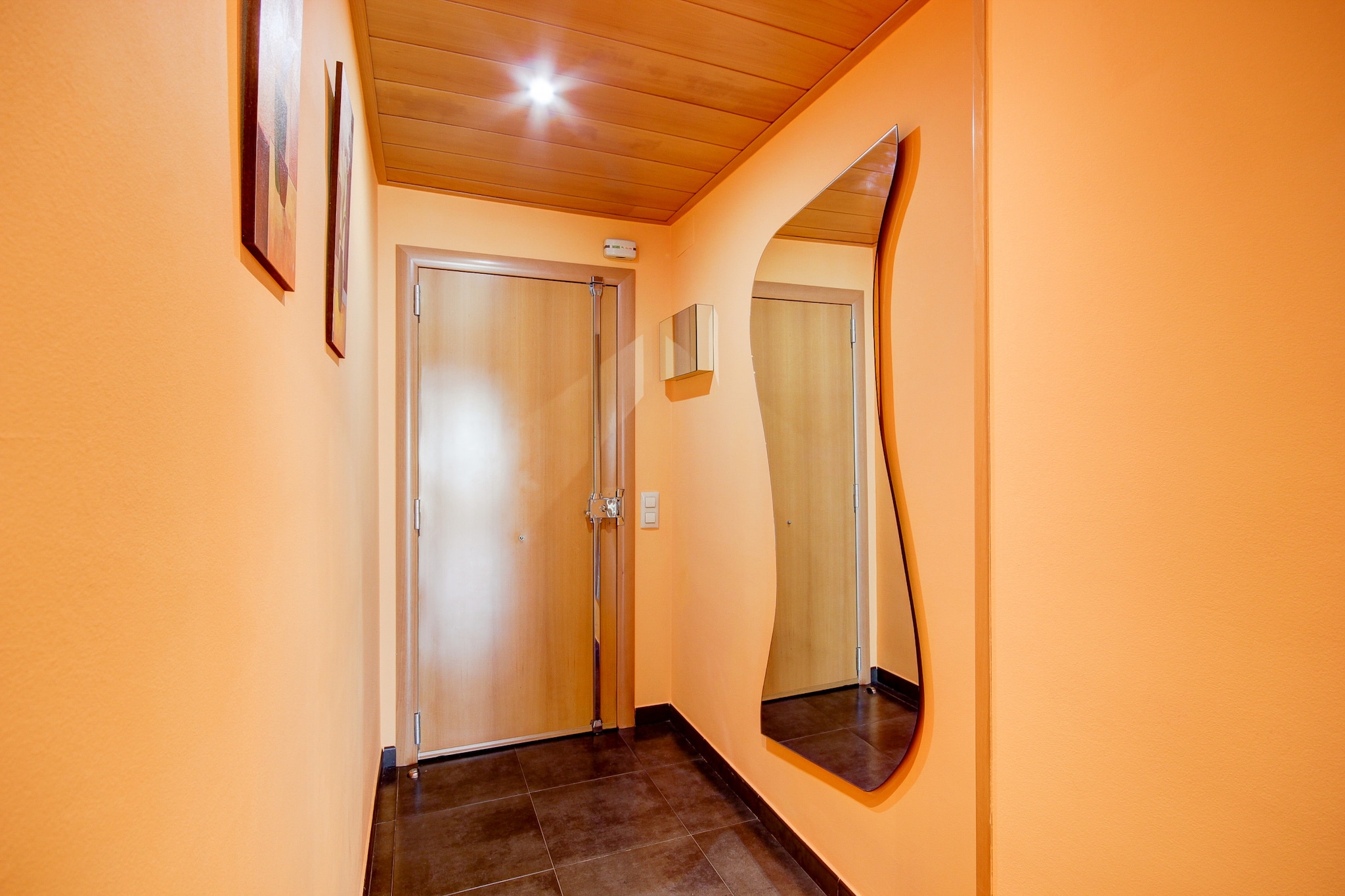 RESIDENCE DE LA PLAGE BJS 3 Roses-Bathroom