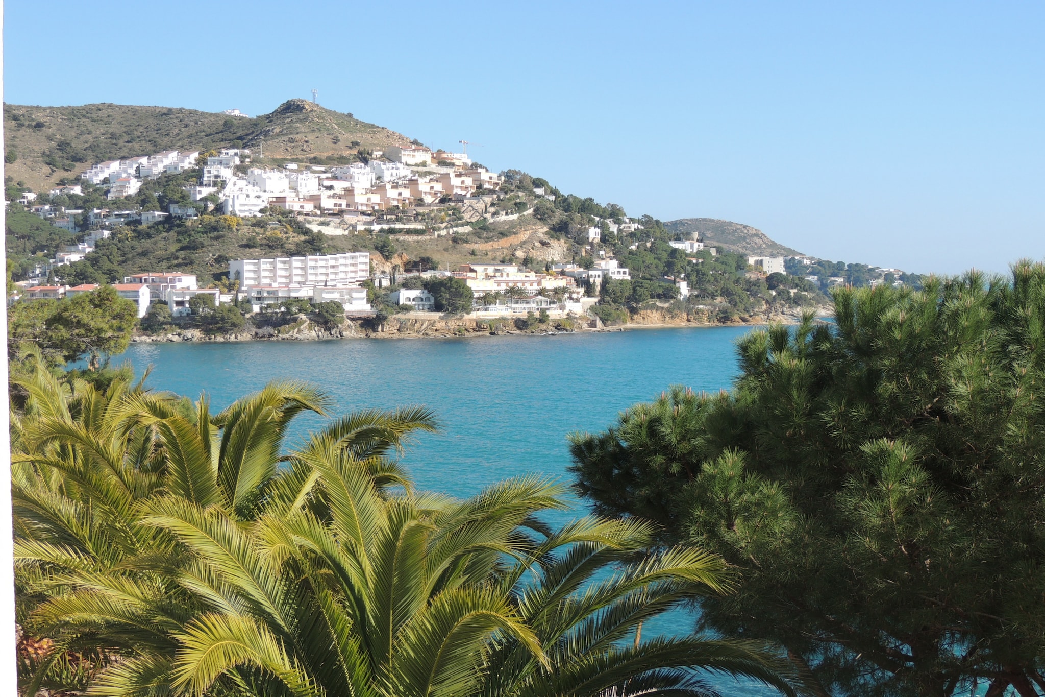 MARE NOSTRUM 1 18 Roses-Areas summer 5km