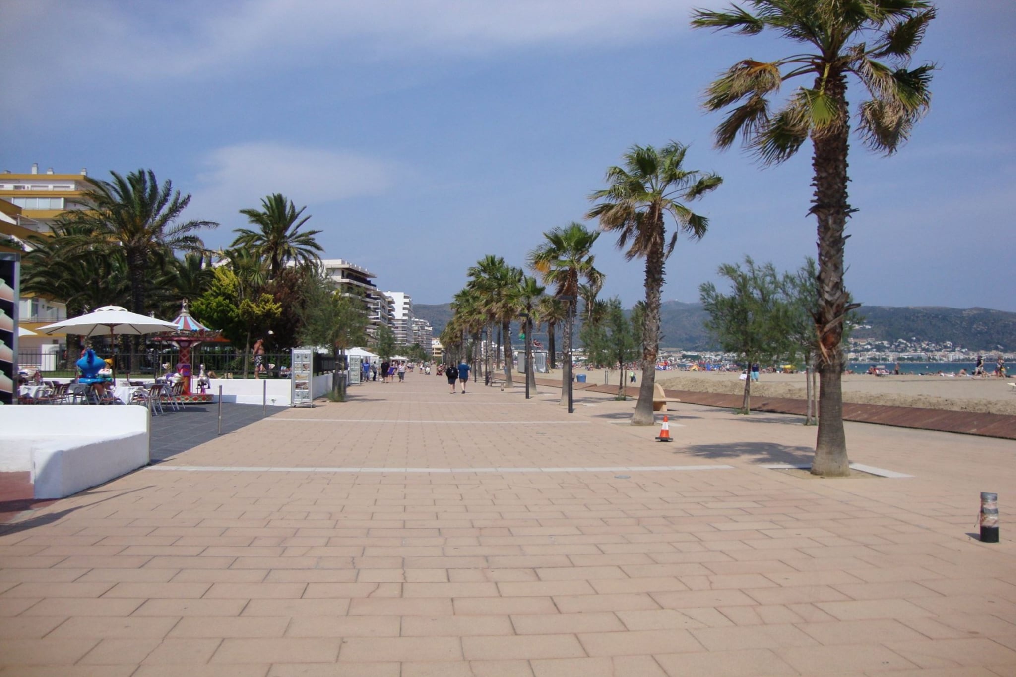 MARE NOSTRUM 1 18 Roses-Areas summer 20km
