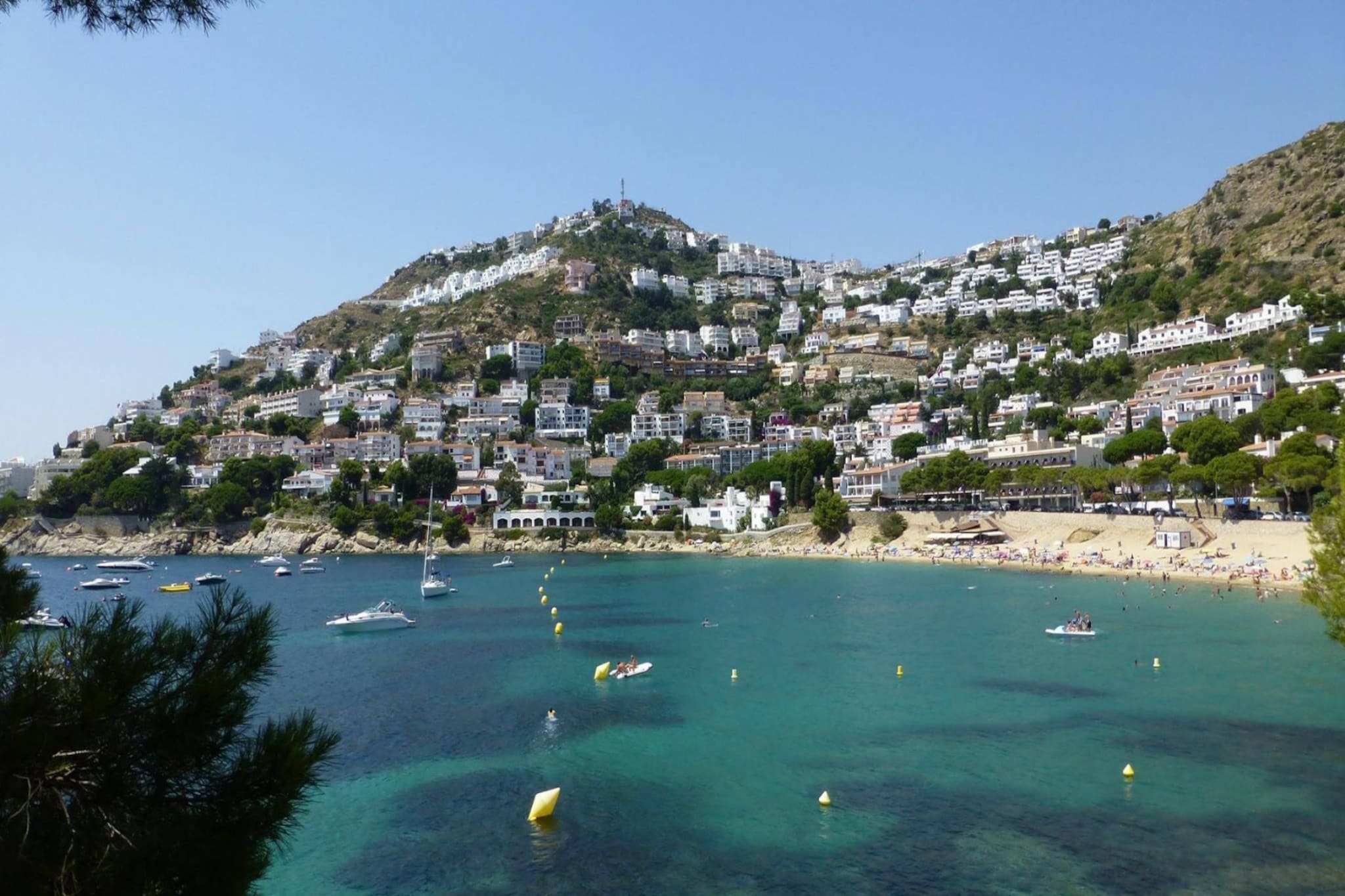 MARE NOSTRUM 1 18 Roses-Areas summer 20km