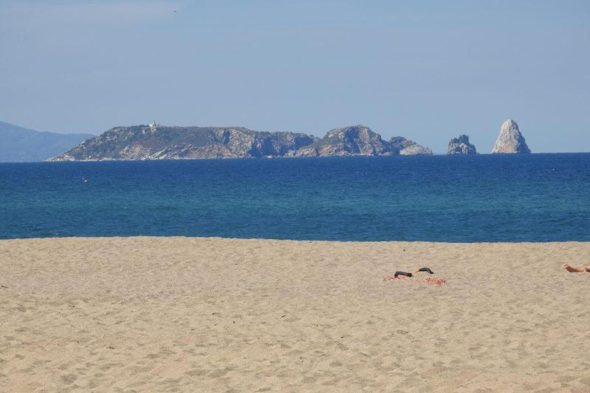 TRIAS PLAÇA-Gebieden zomer 1km