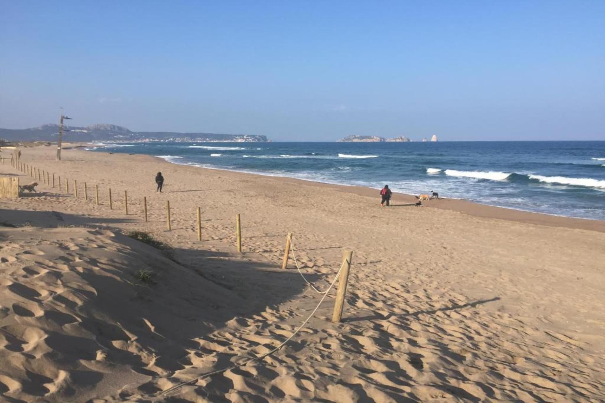 TRIAS PLAÇA-Gebieden zomer 1km