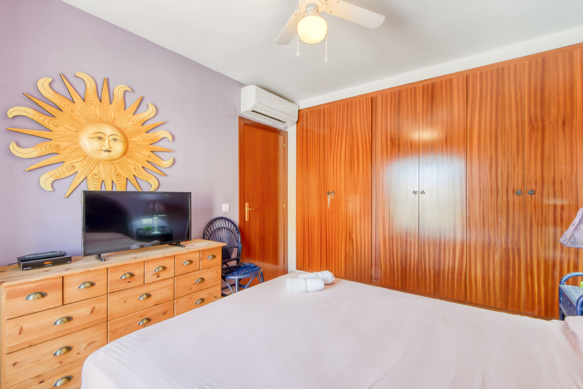 MIRABLAU F 11 Empuriabrava-Bedroom