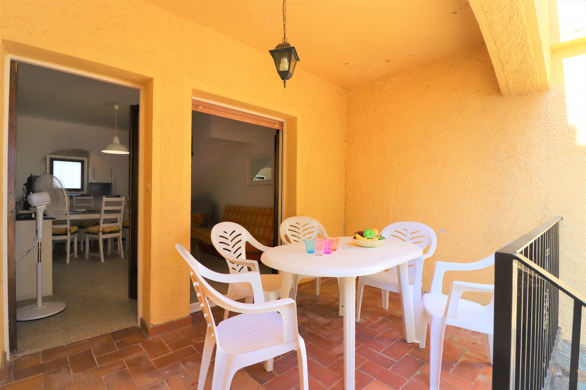 BYBLOS Empuriabrava-Terrasbalkon