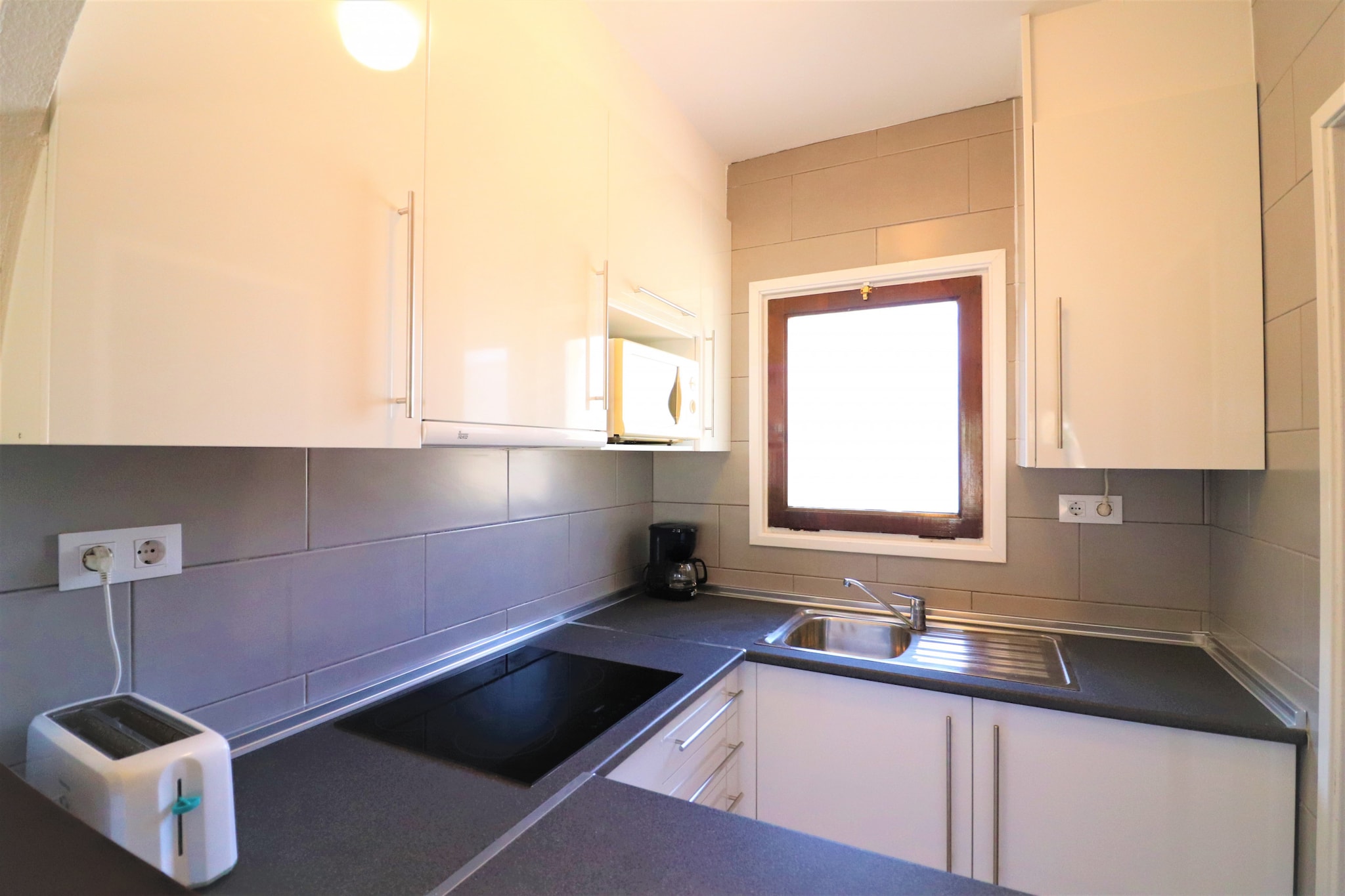 BYBLOS Empuriabrava-Keuken