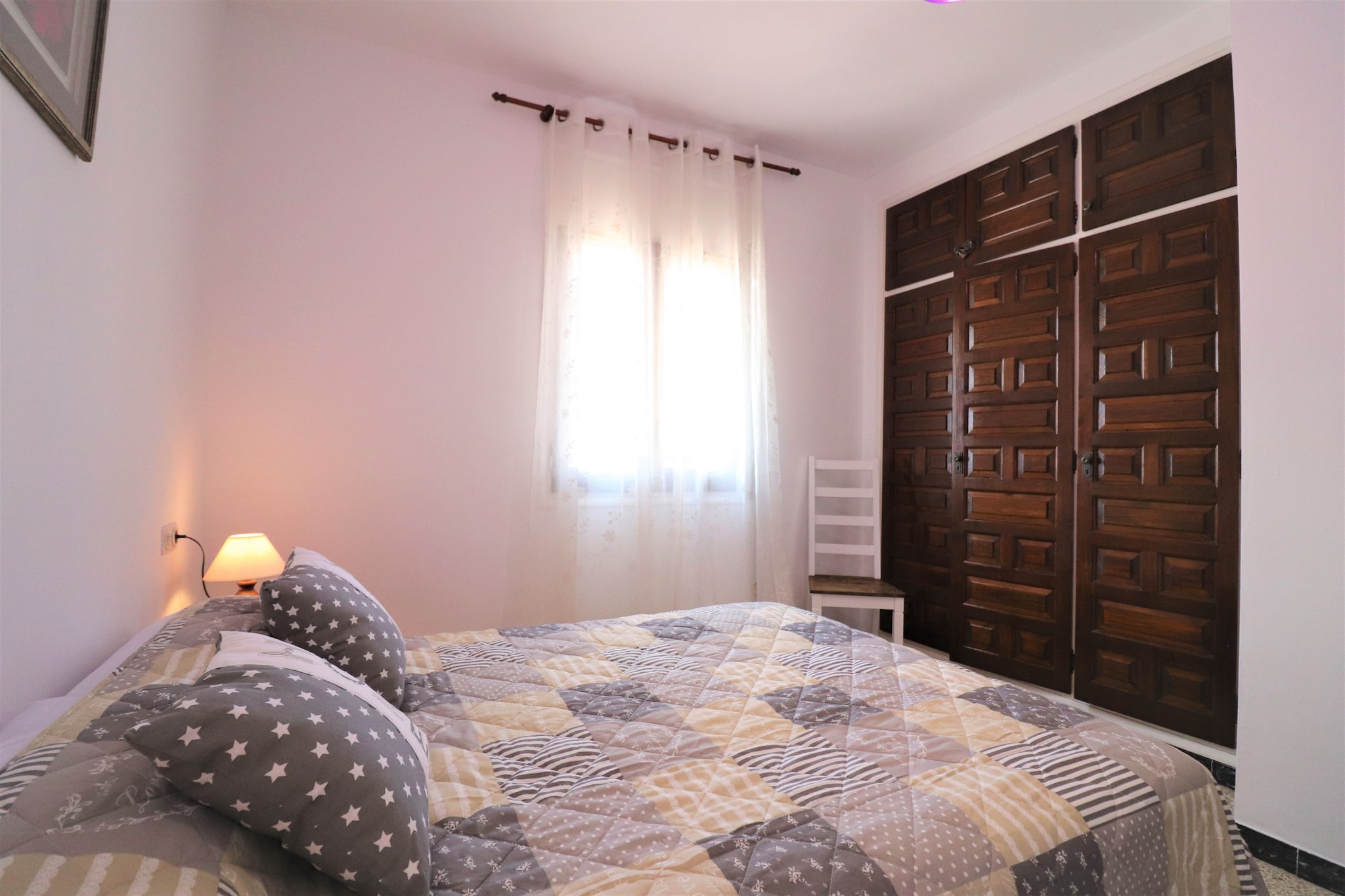 BYBLOS Empuriabrava-Slaapkamer