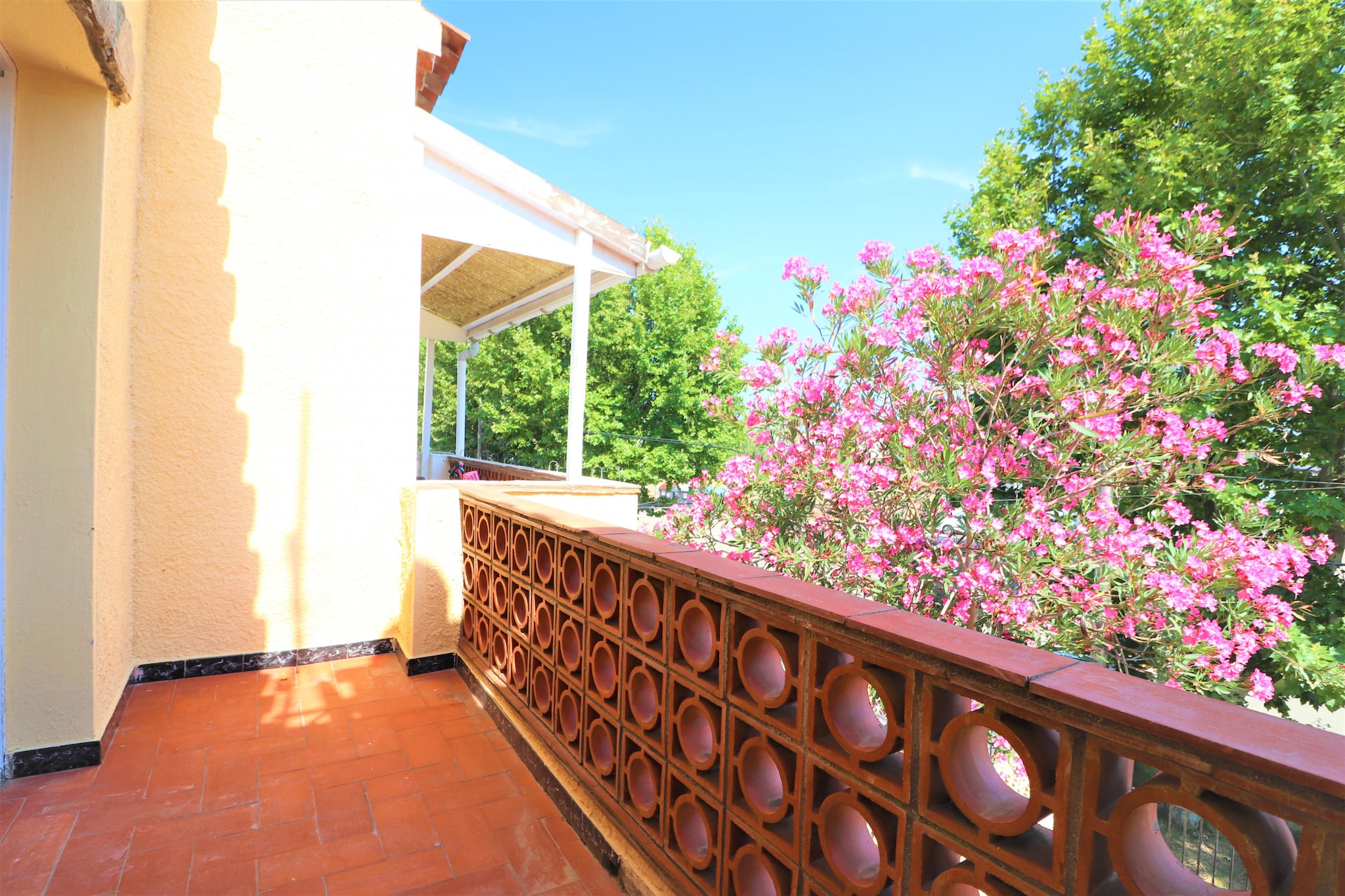 BYBLOS Empuriabrava-Terrasbalkon