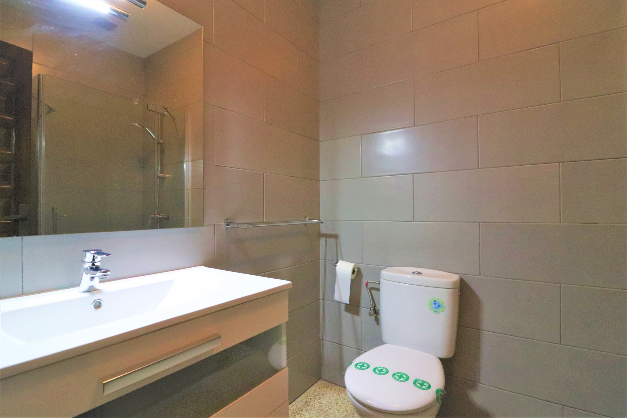 BYBLOS Empuriabrava-Badkamer