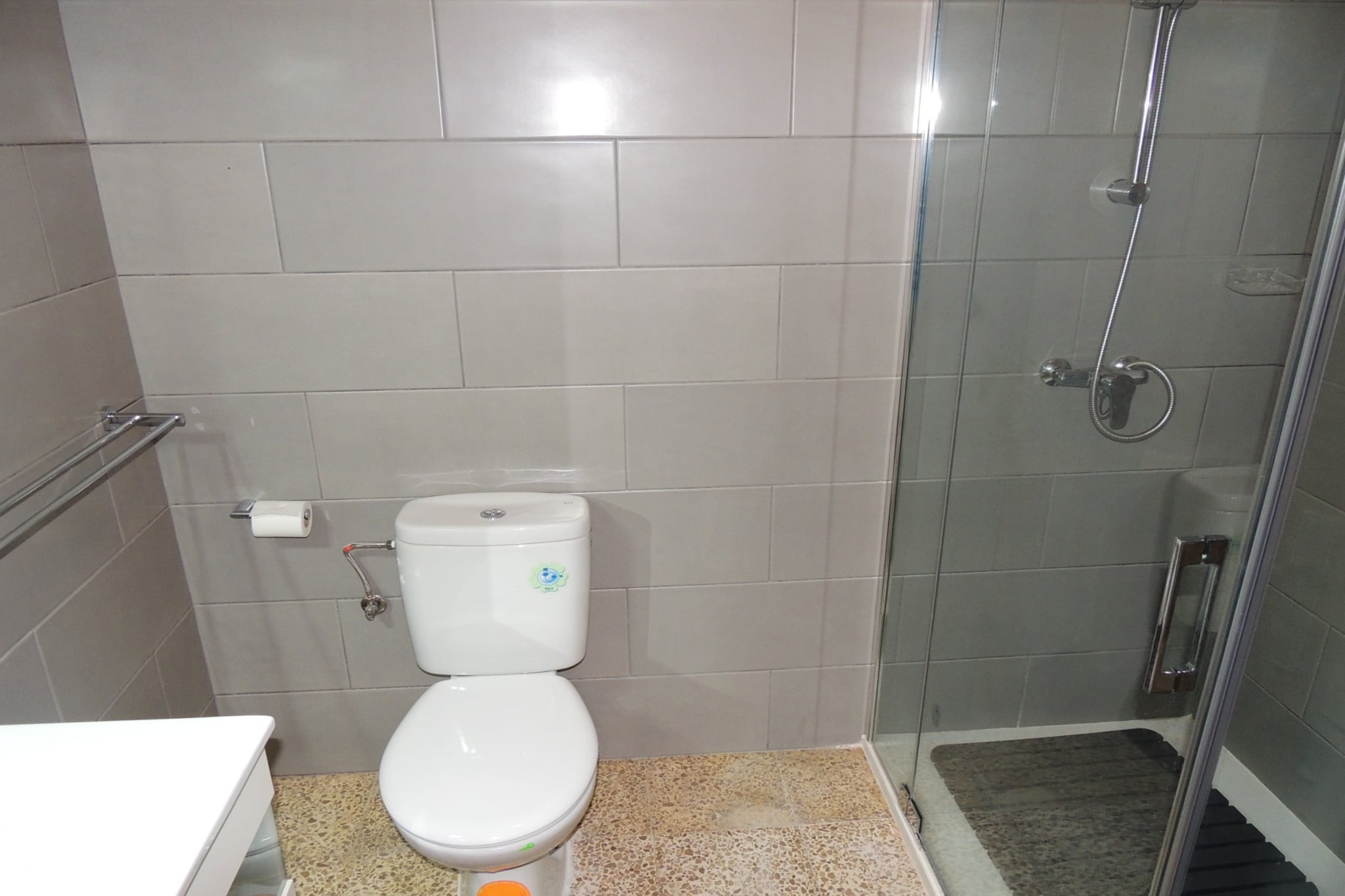 BYBLOS Empuriabrava-Badkamer