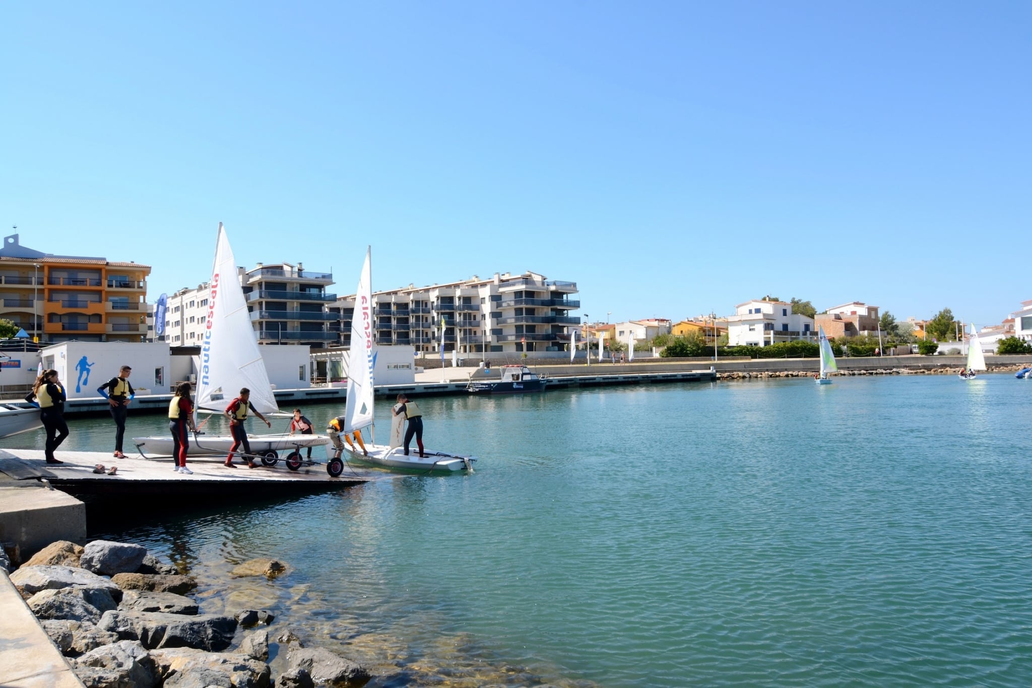 BALCO DEL PORT  I A 1-3-Areas summer 1km