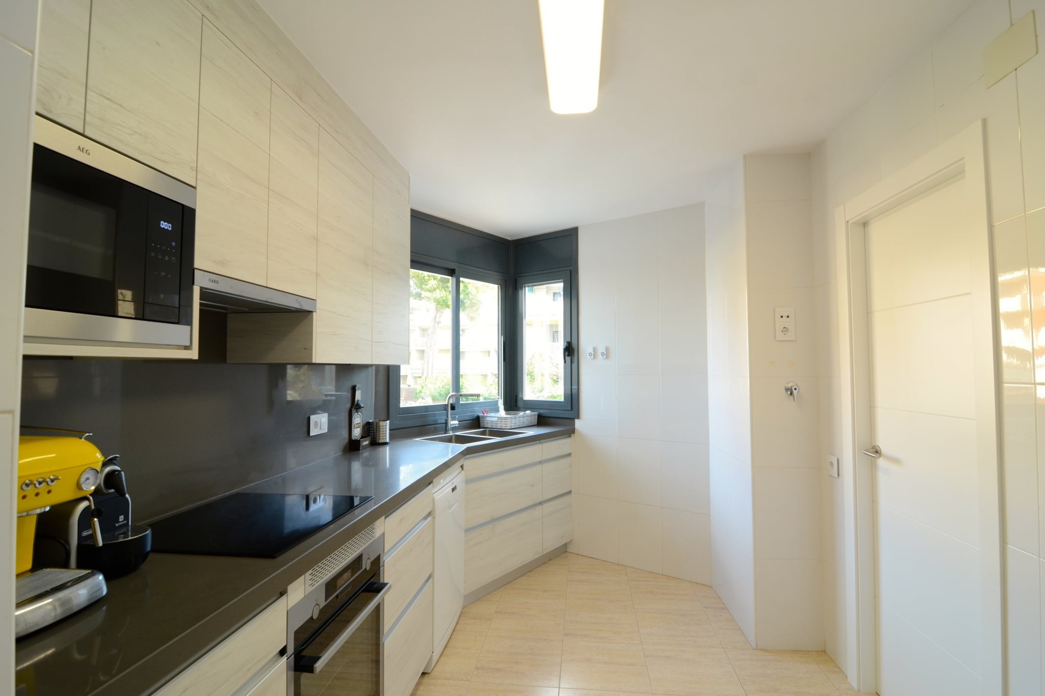 BALCO DEL PORT  I A 1-3-Kitchen