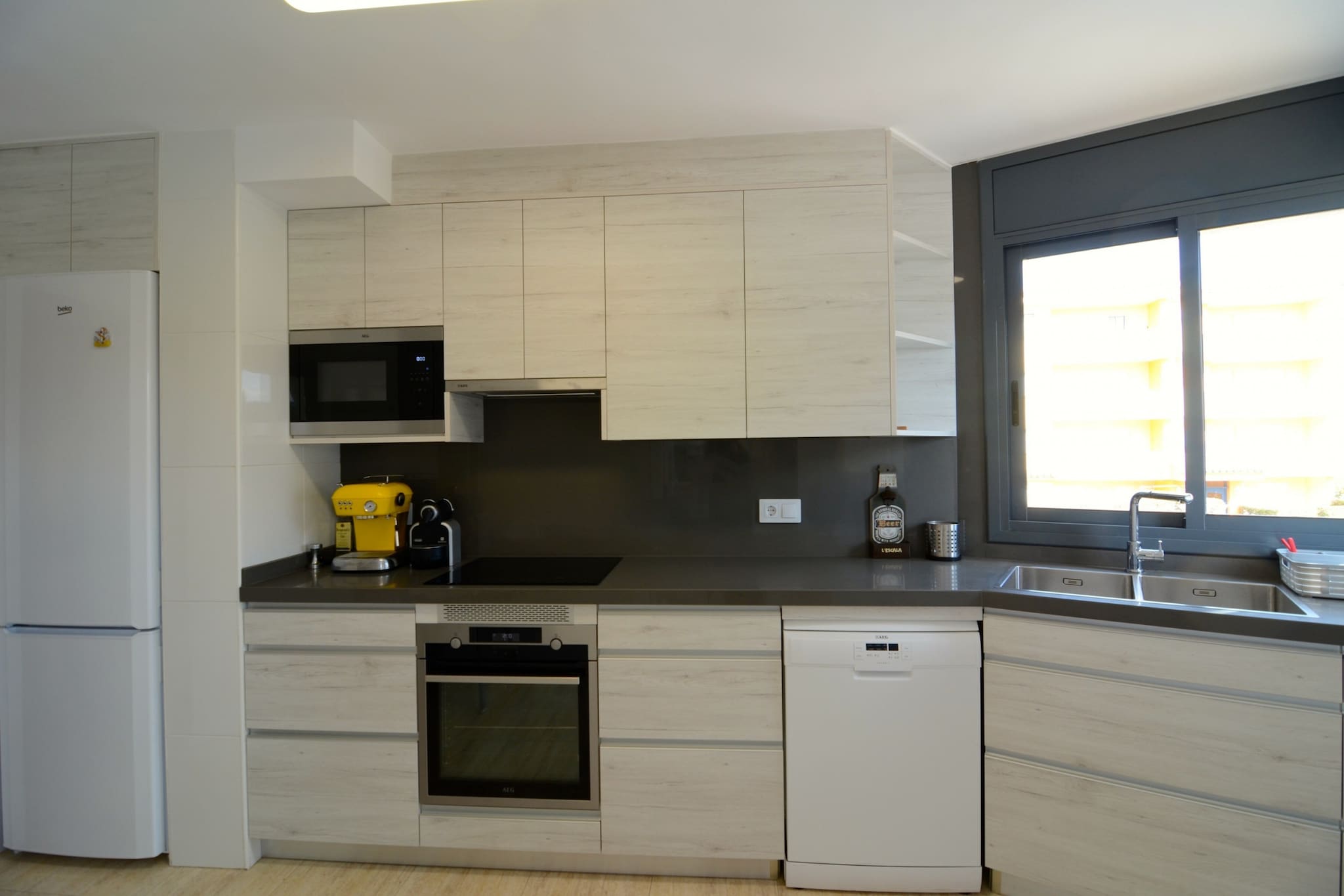 BALCO DEL PORT  I A 1-3-Kitchen