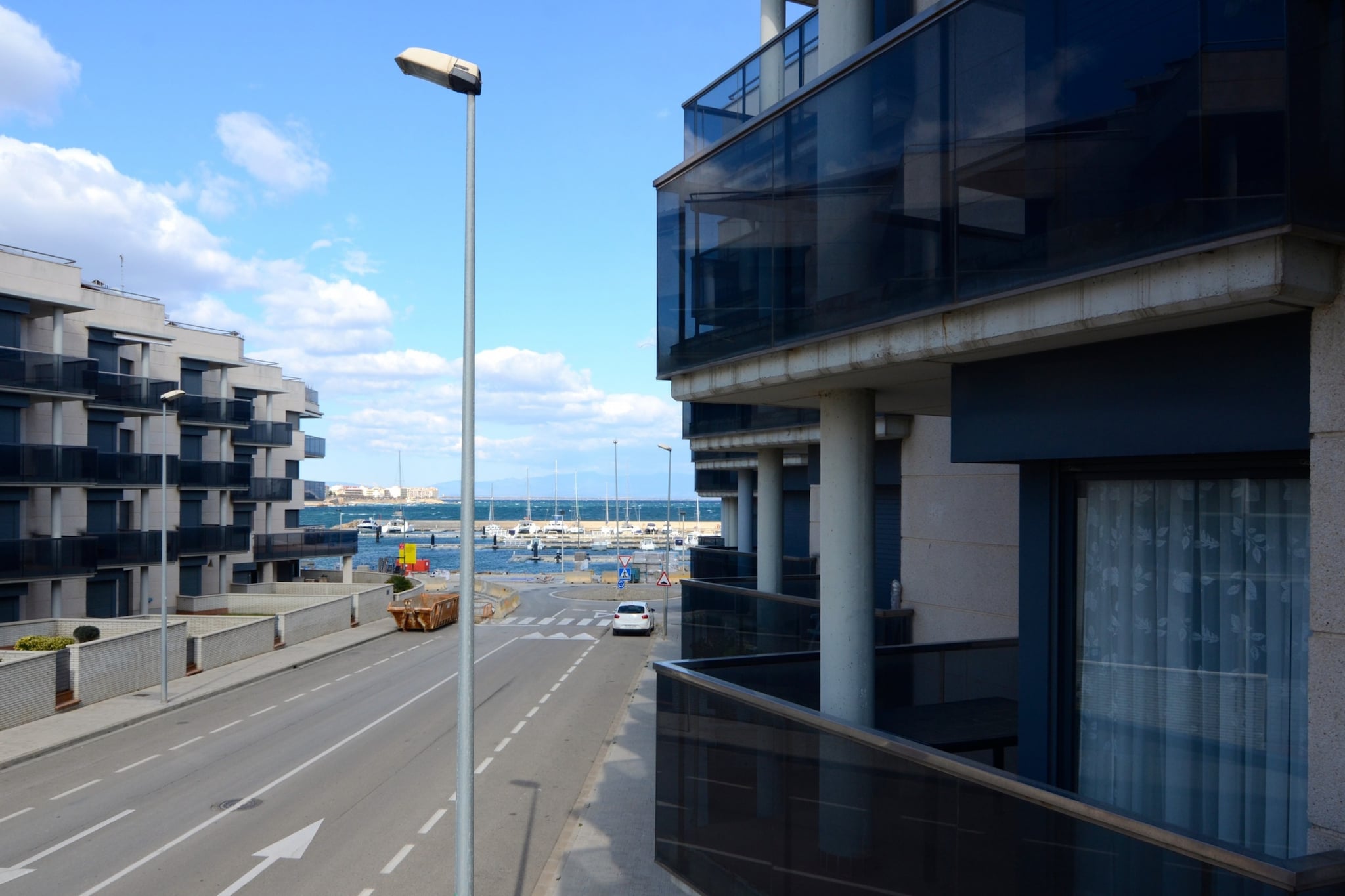 BALCO DEL PORT  I A 1-3-View summer