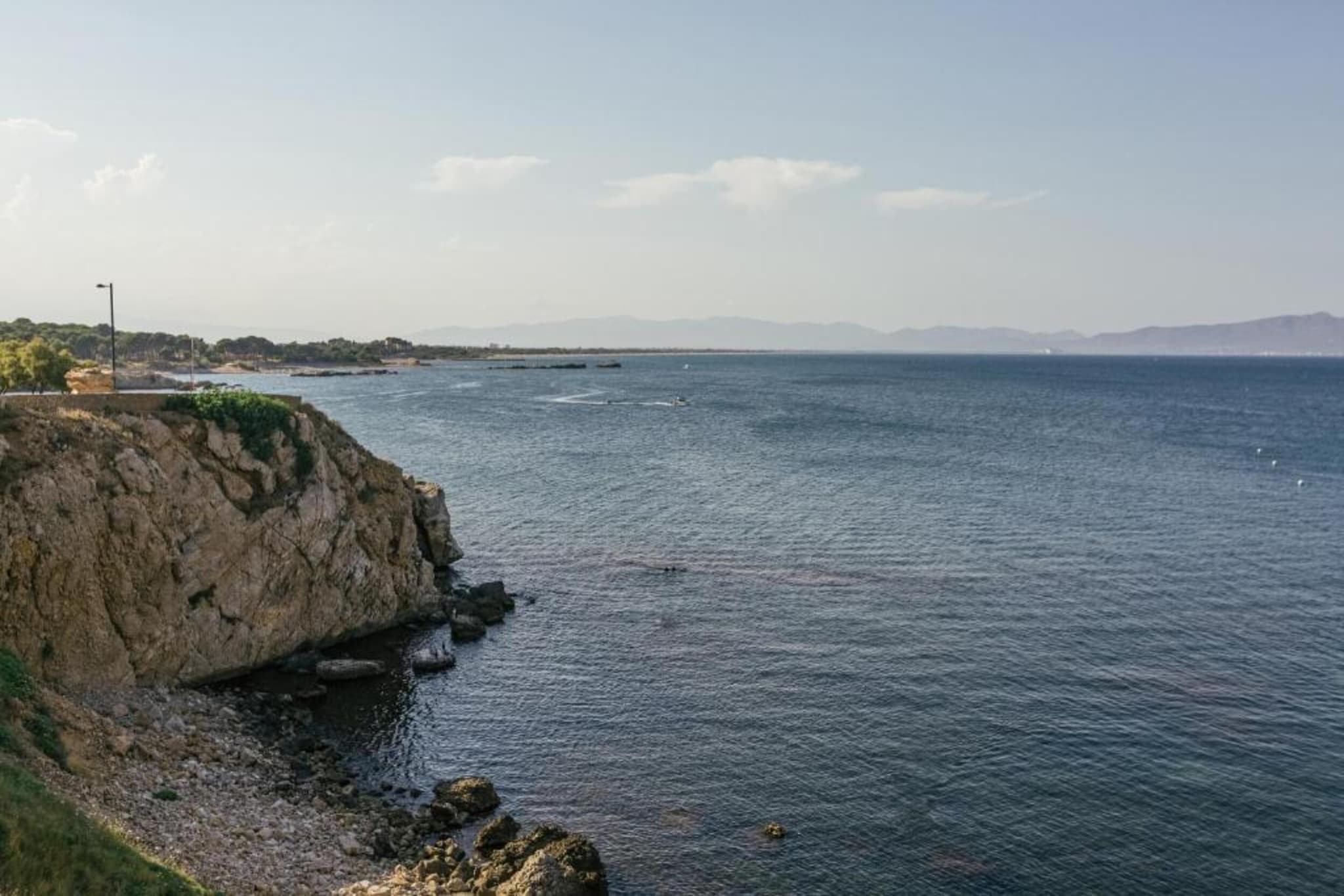 CALA MONTGO 33-Gebieden zomer 20km