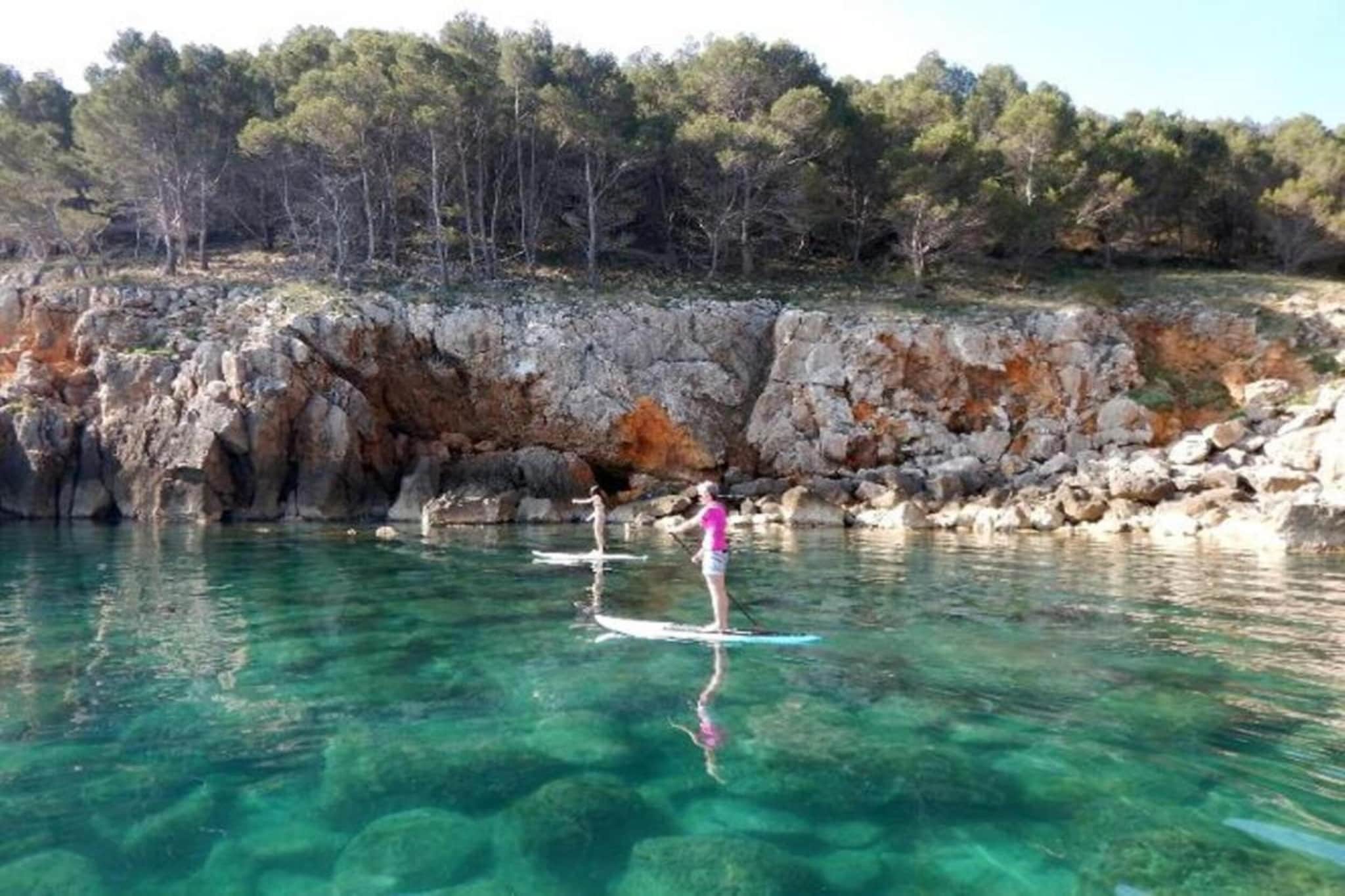 CALA MONTGO 15 AC-Gebieden zomer 20km
