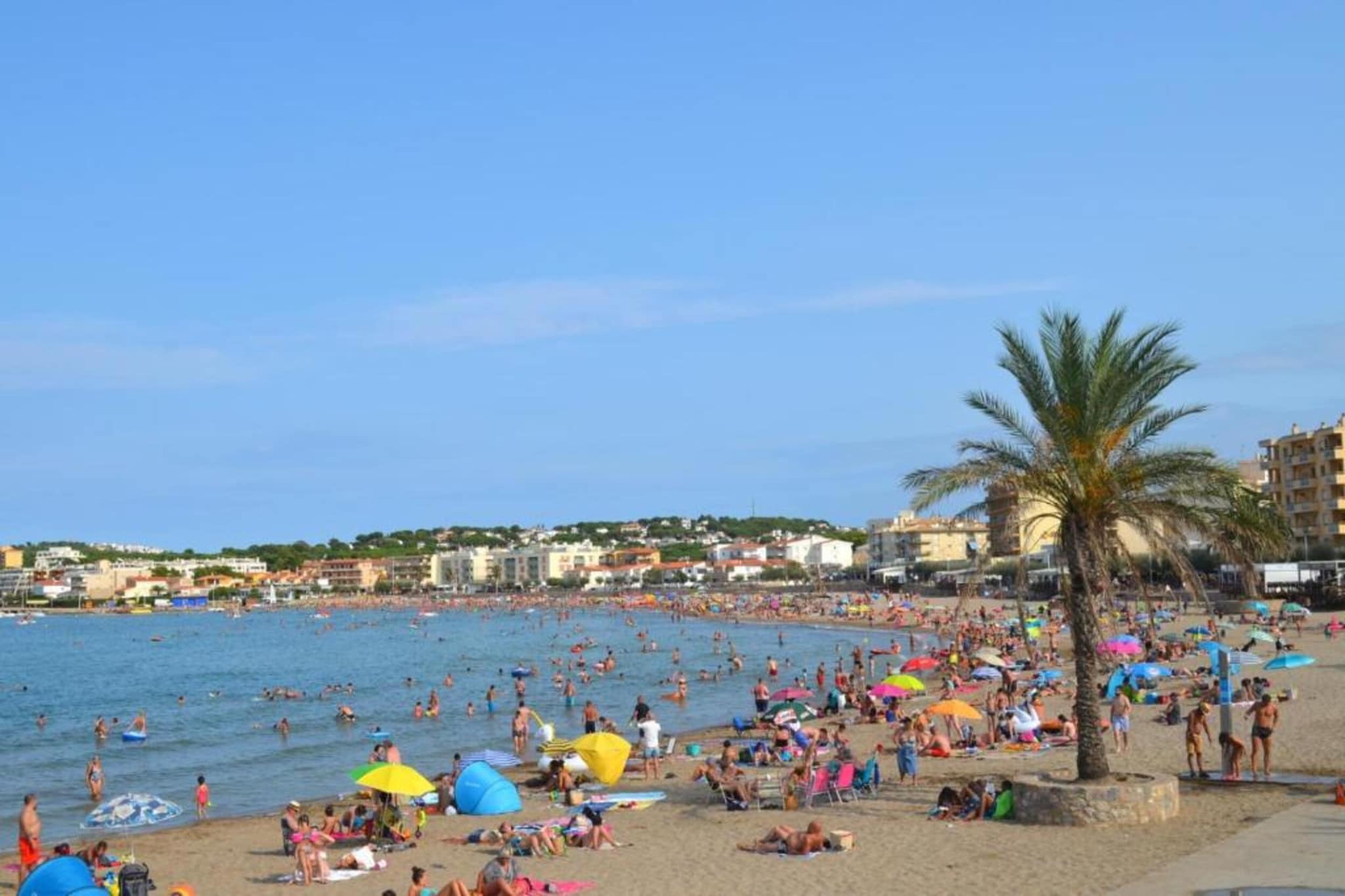 MAR BLAU A 3.2 L'ESCALA-Gebieden zomer 20km