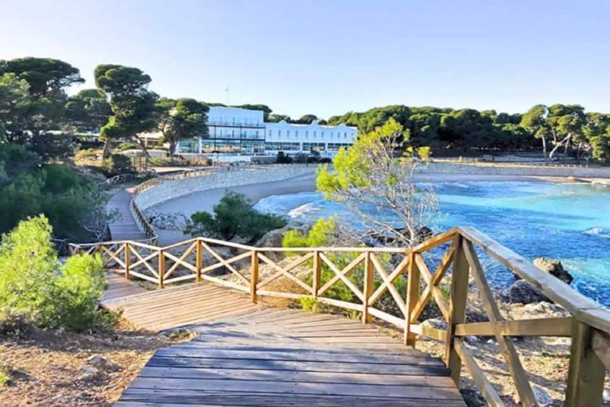 MAR BLAU A 3.2 L'ESCALA-Gebieden zomer 20km