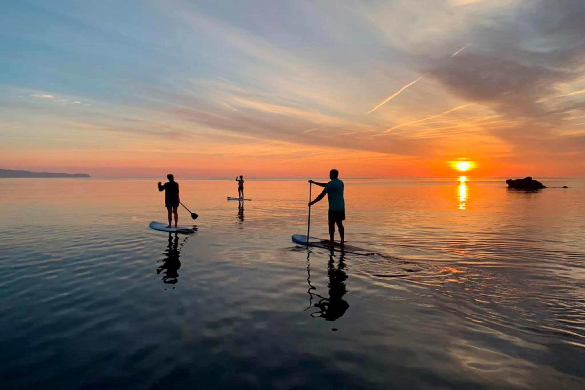 MAR BLAU A 3.2 L'ESCALA-Gebieden zomer 20km