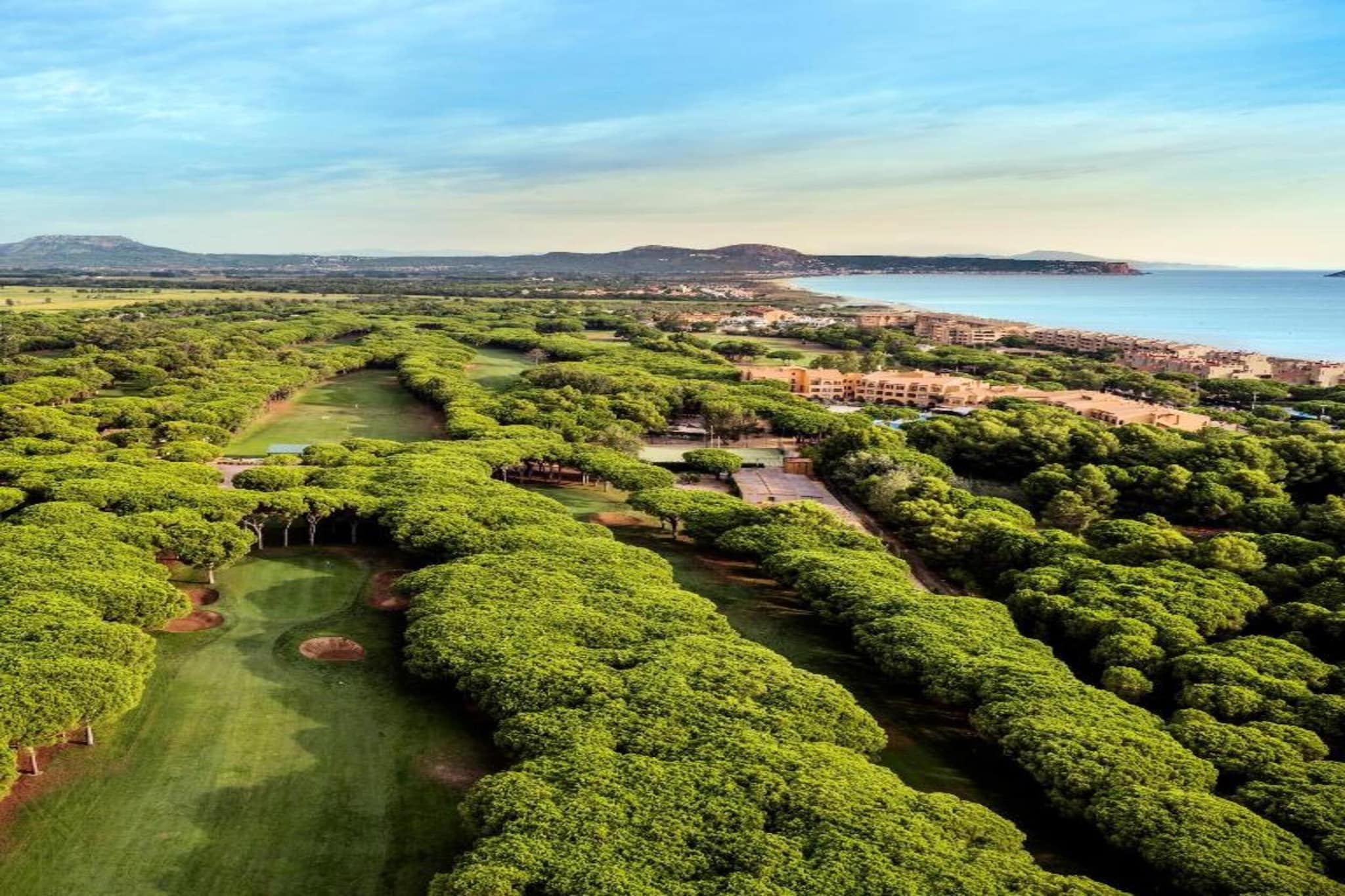 PIVERD GOLF 74-Gebieden zomer 20km