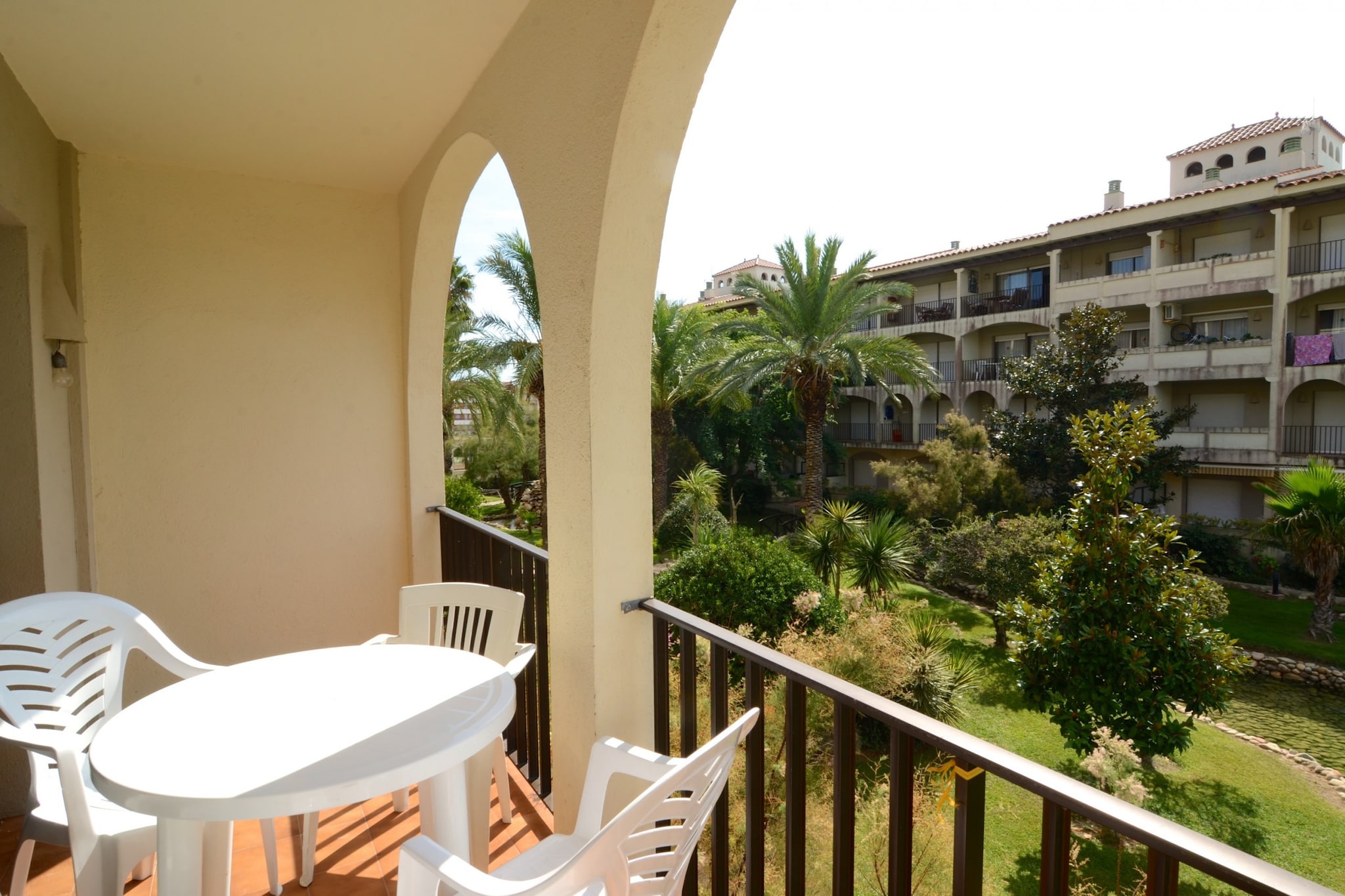 terrace