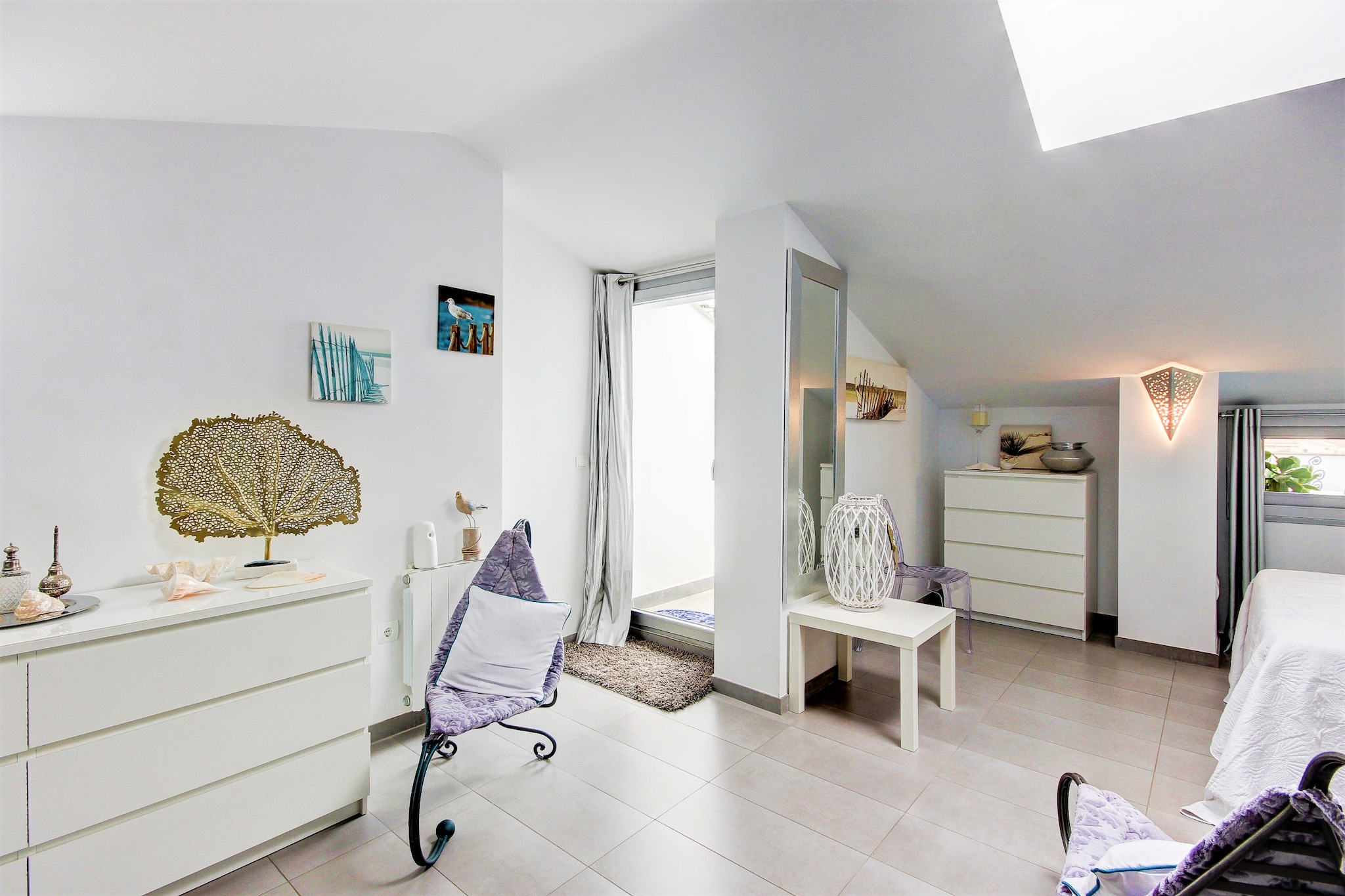 EUGENI D'ORS 3 1 Roses-Slaapkamer