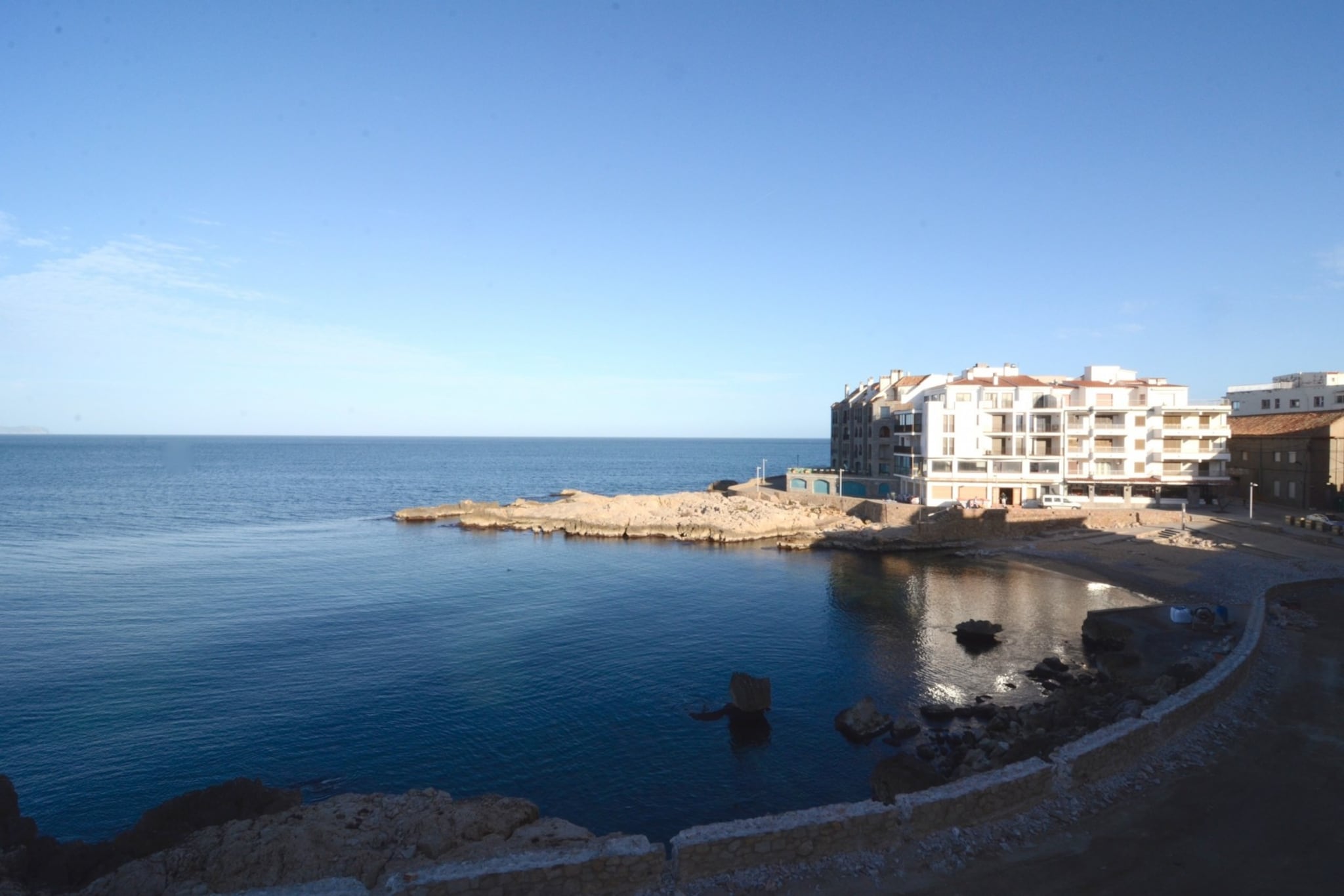 LA TIMPA 4-View summer