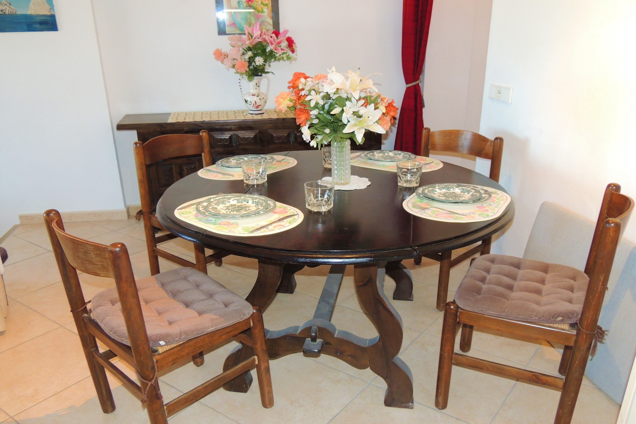 GRAN RESERVA PLAYA 9 25 Empuriabrava-Dining room