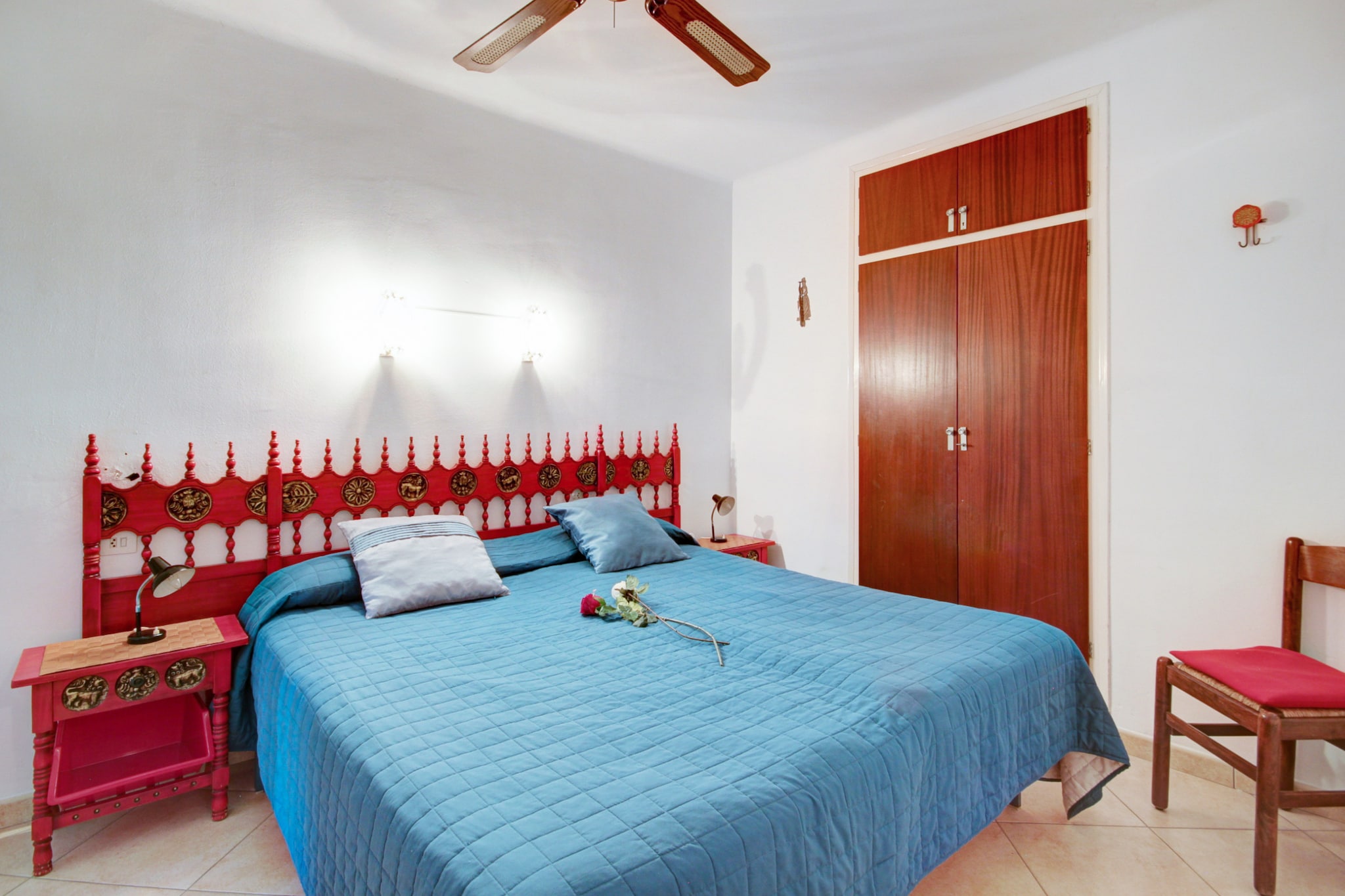 GRAN RESERVA PLAYA 9 25 Empuriabrava-Bedroom