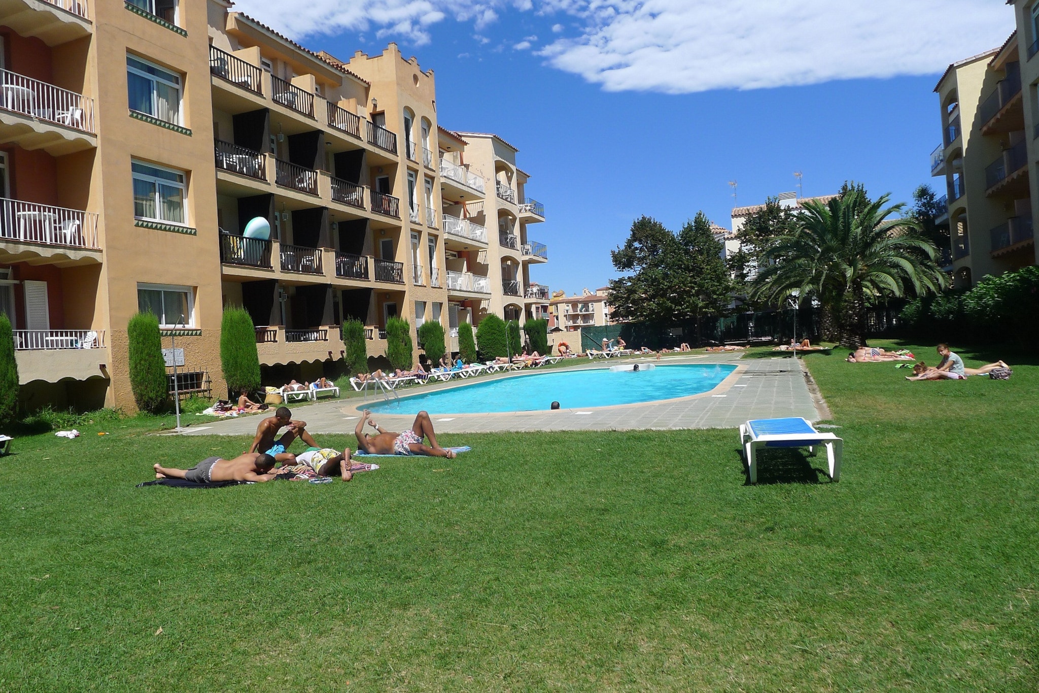 GRAN RESERVA PLAYA 9 25 Empuriabrava-Exterior summer