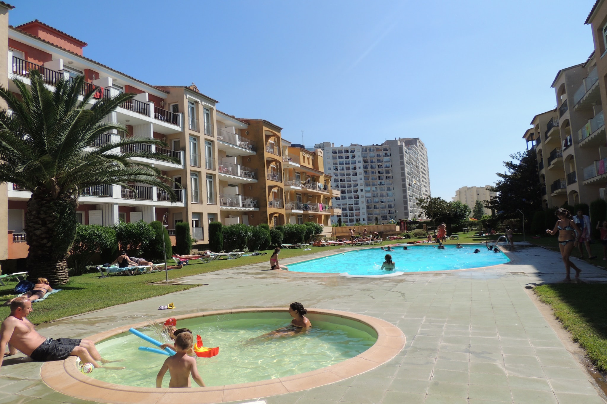 GRAN RESERVA PLAYA 9 25 Empuriabrava-Exterior summer