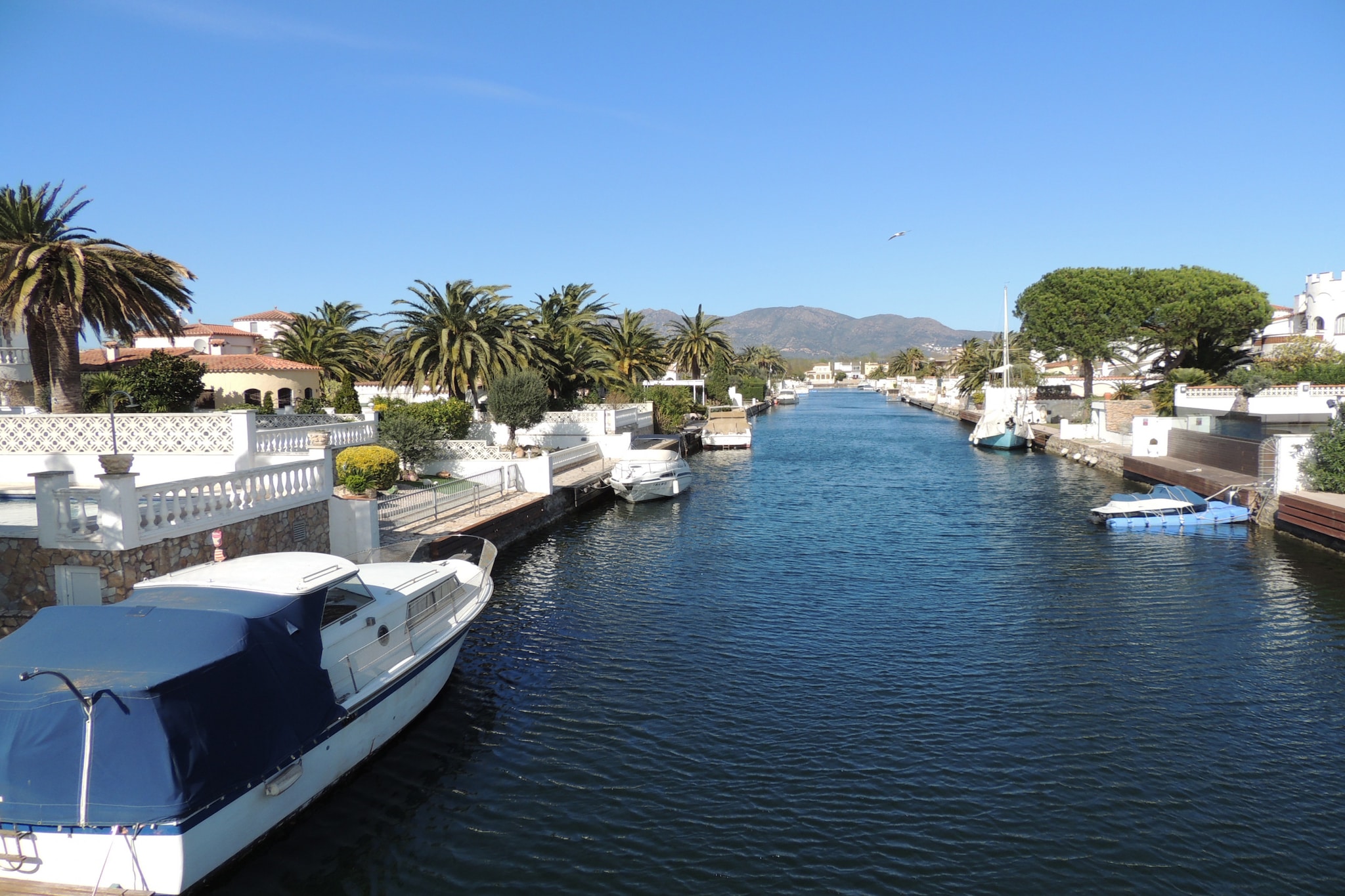 GRAN RESERVA PLAYA 9 25 Empuriabrava-Areas summer 1km