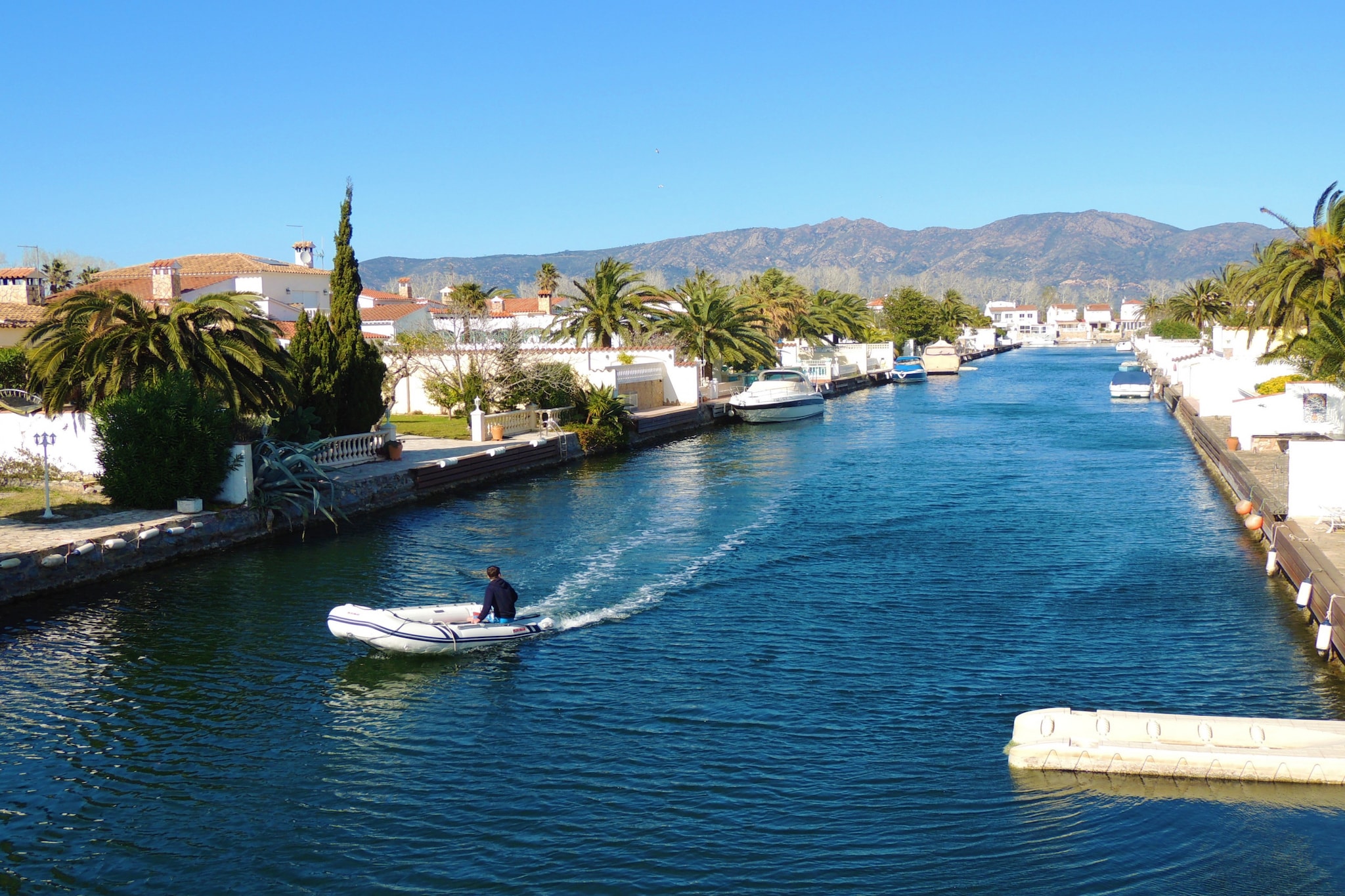 GRAN RESERVA PLAYA 9 25 Empuriabrava-Areas summer 1km