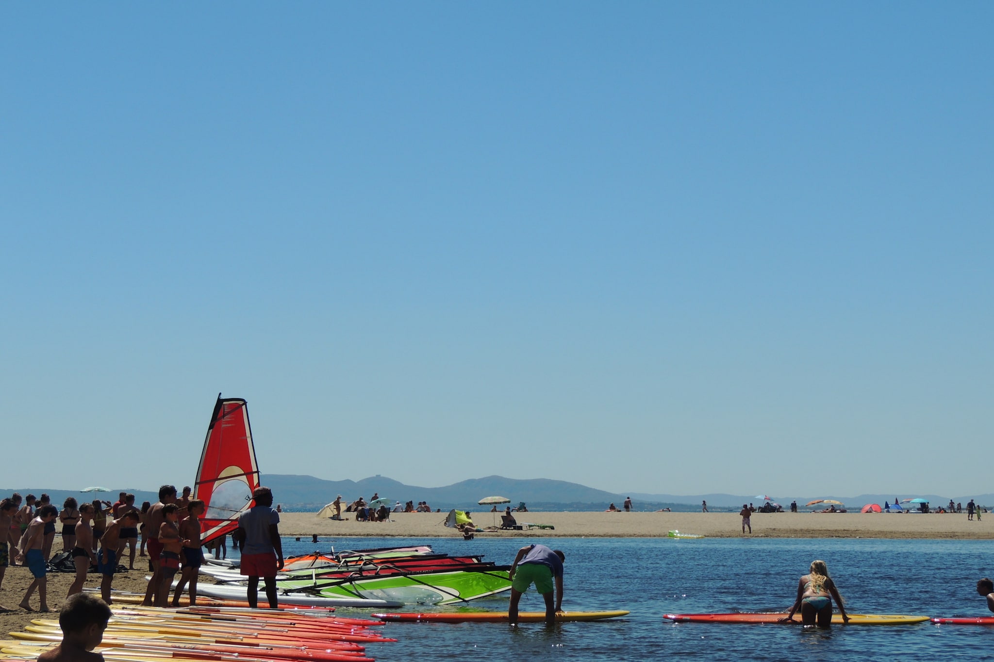 GRAN RESERVA PLAYA 9 25 Empuriabrava-Areas summer 5km