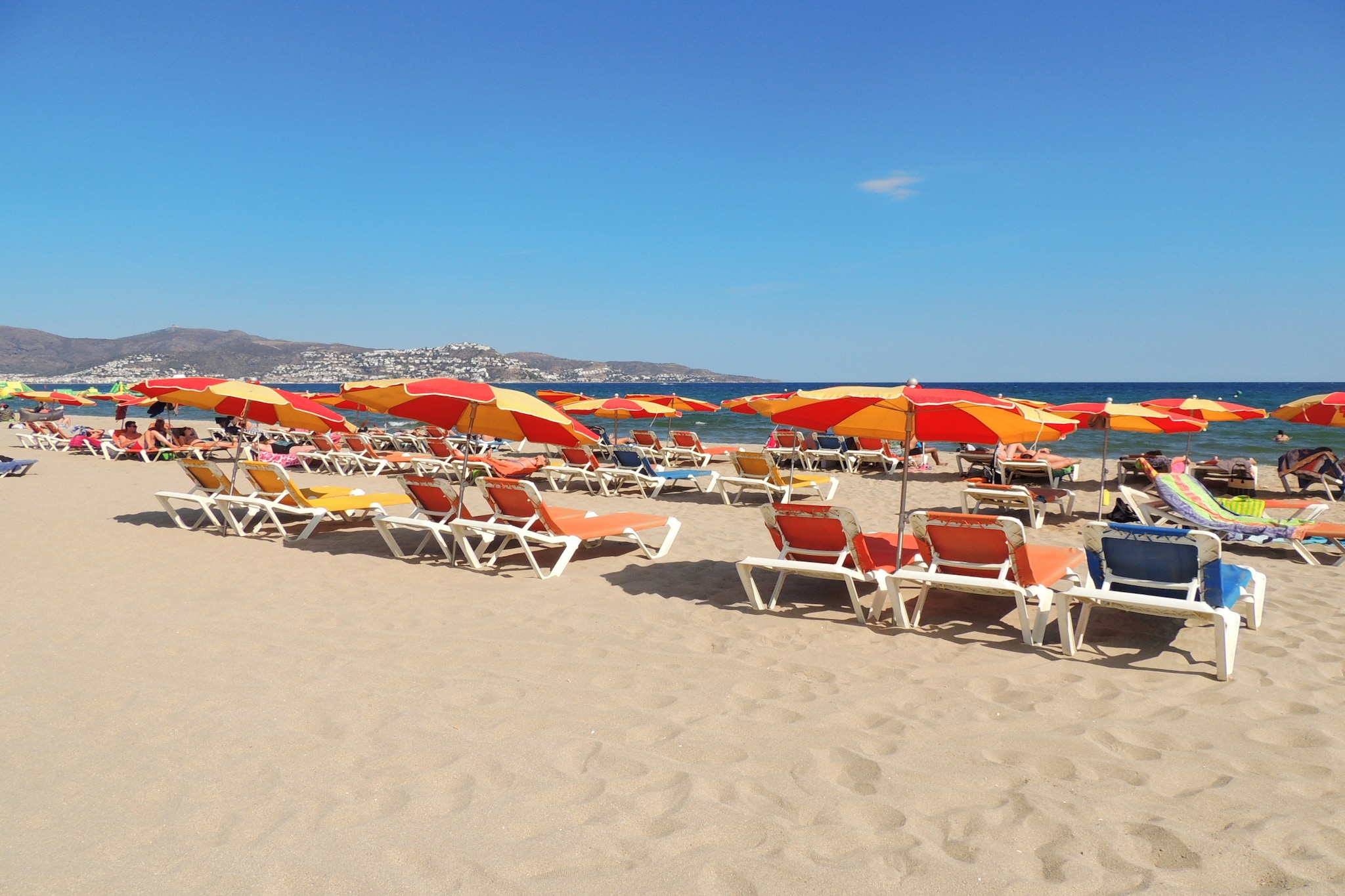 GRAN RESERVA PLAYA 9 25 Empuriabrava-Areas summer 5km
