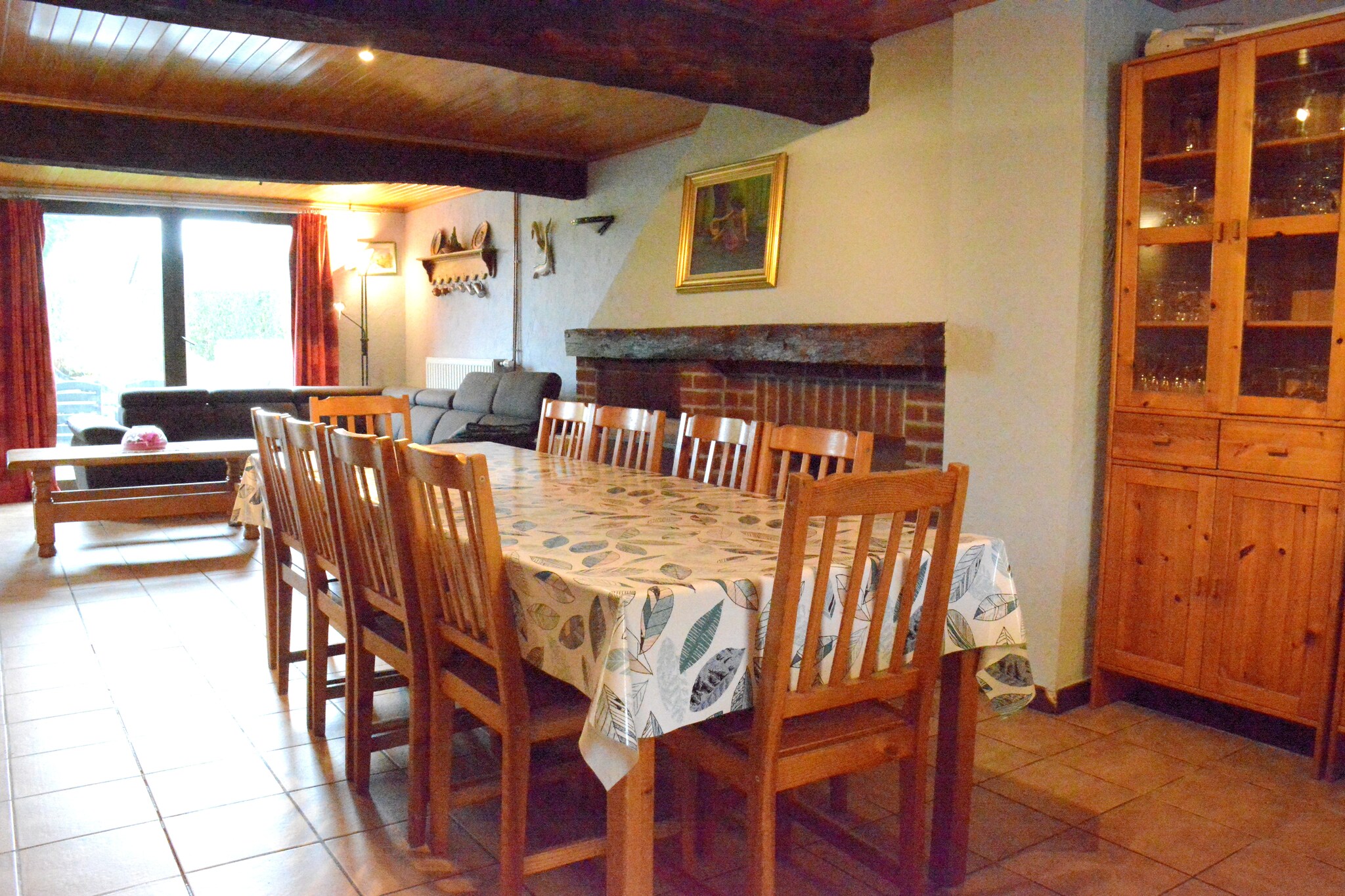 Vakantiehuis Lessive max. 9 personen 3 huisdieren 3 slaapkamers #2