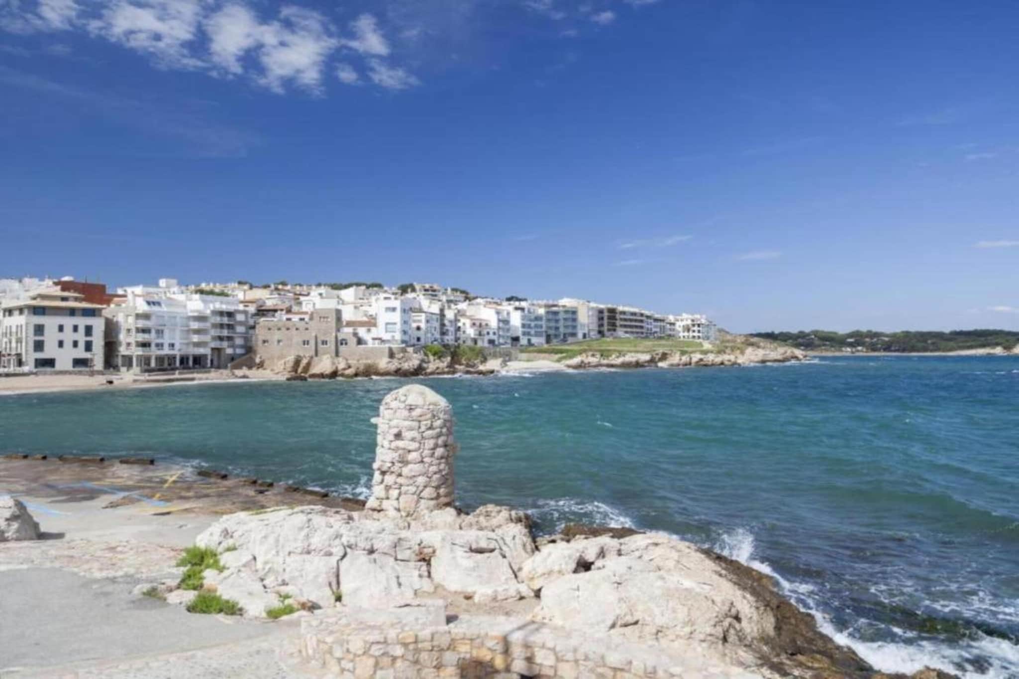 RIELLS PLATJA-Gebieden zomer 20km