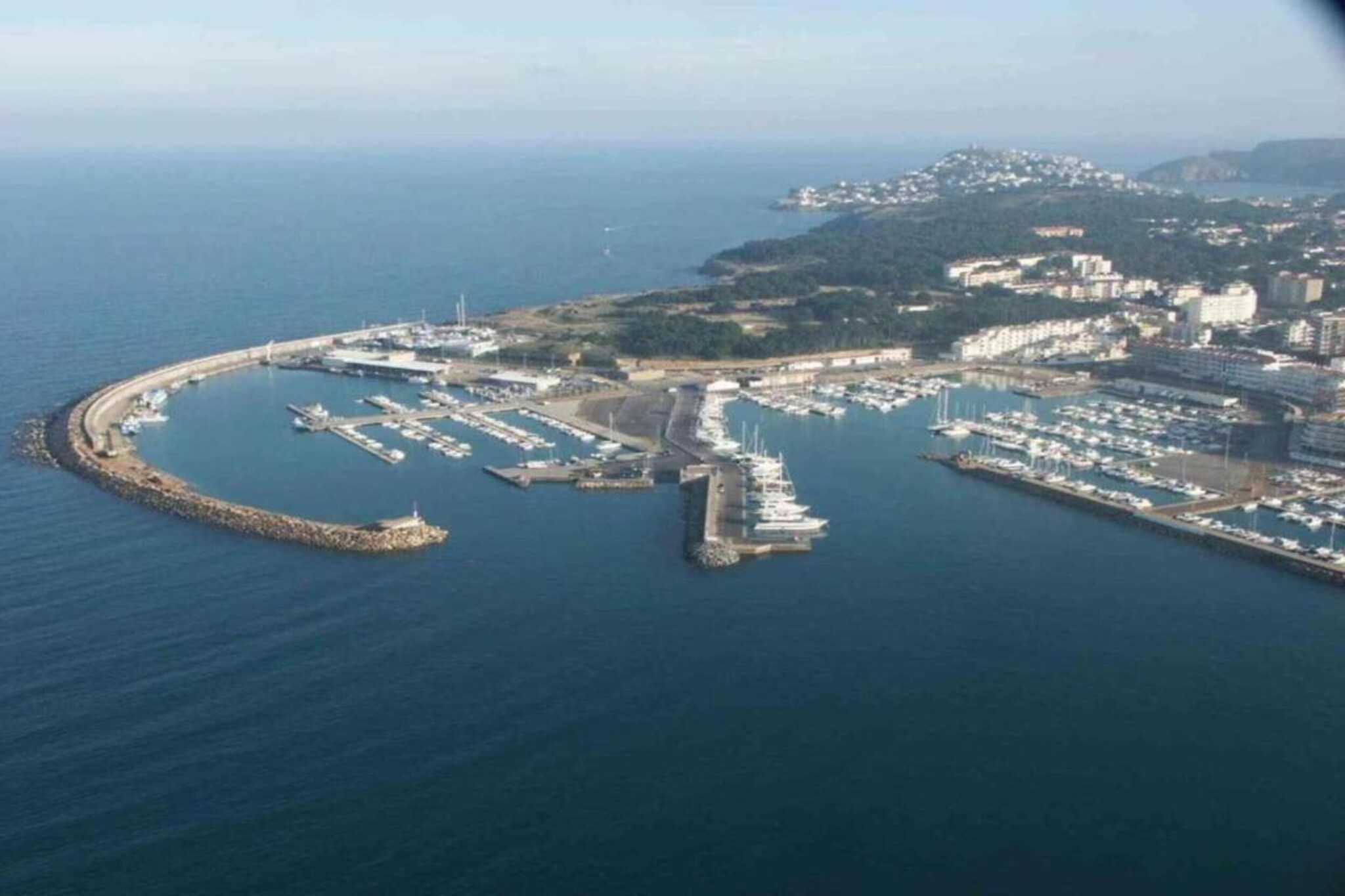 RIELLS PLATJA-Gebieden zomer 20km