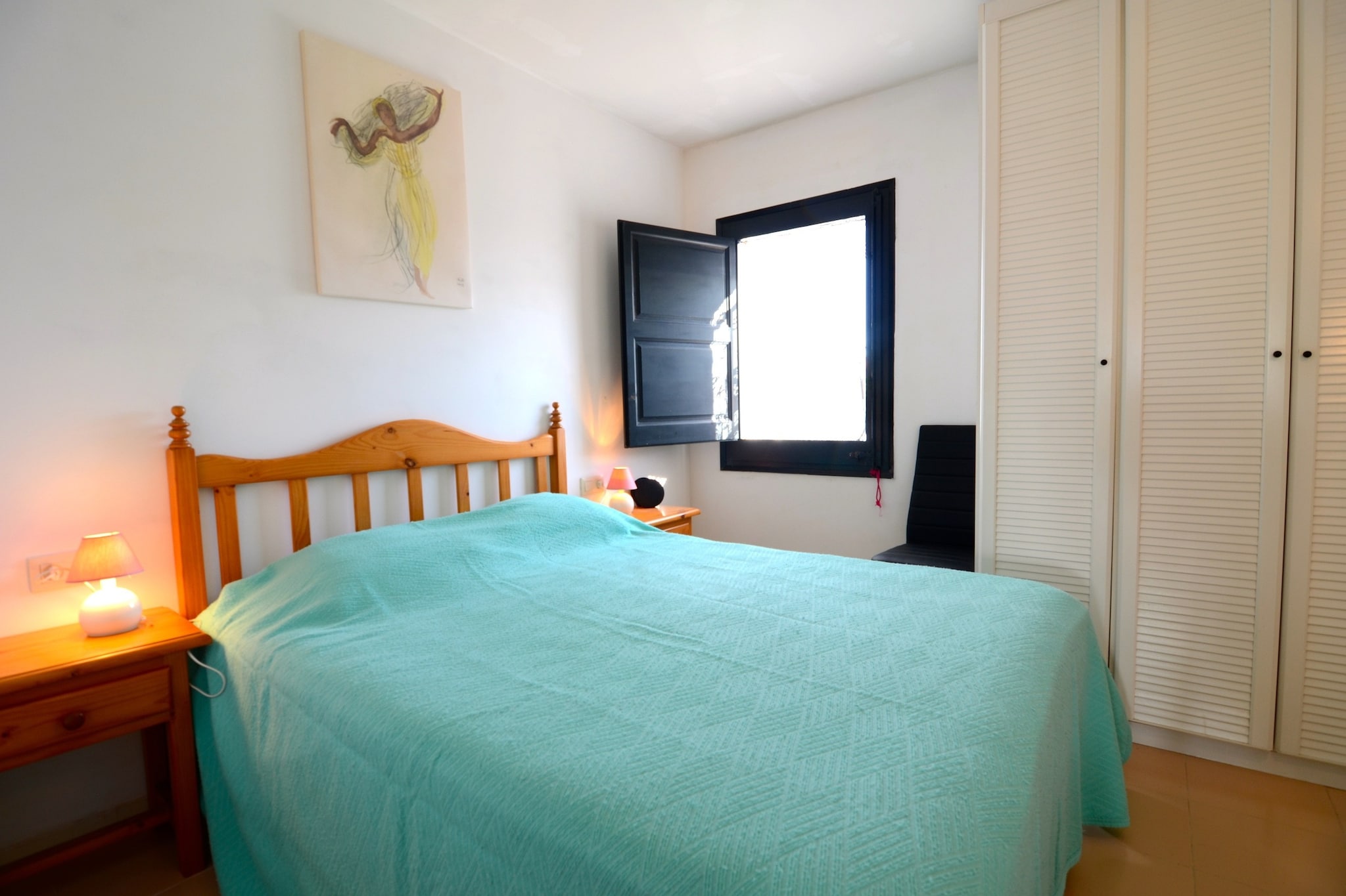 EL COTO C 101-Bedroom