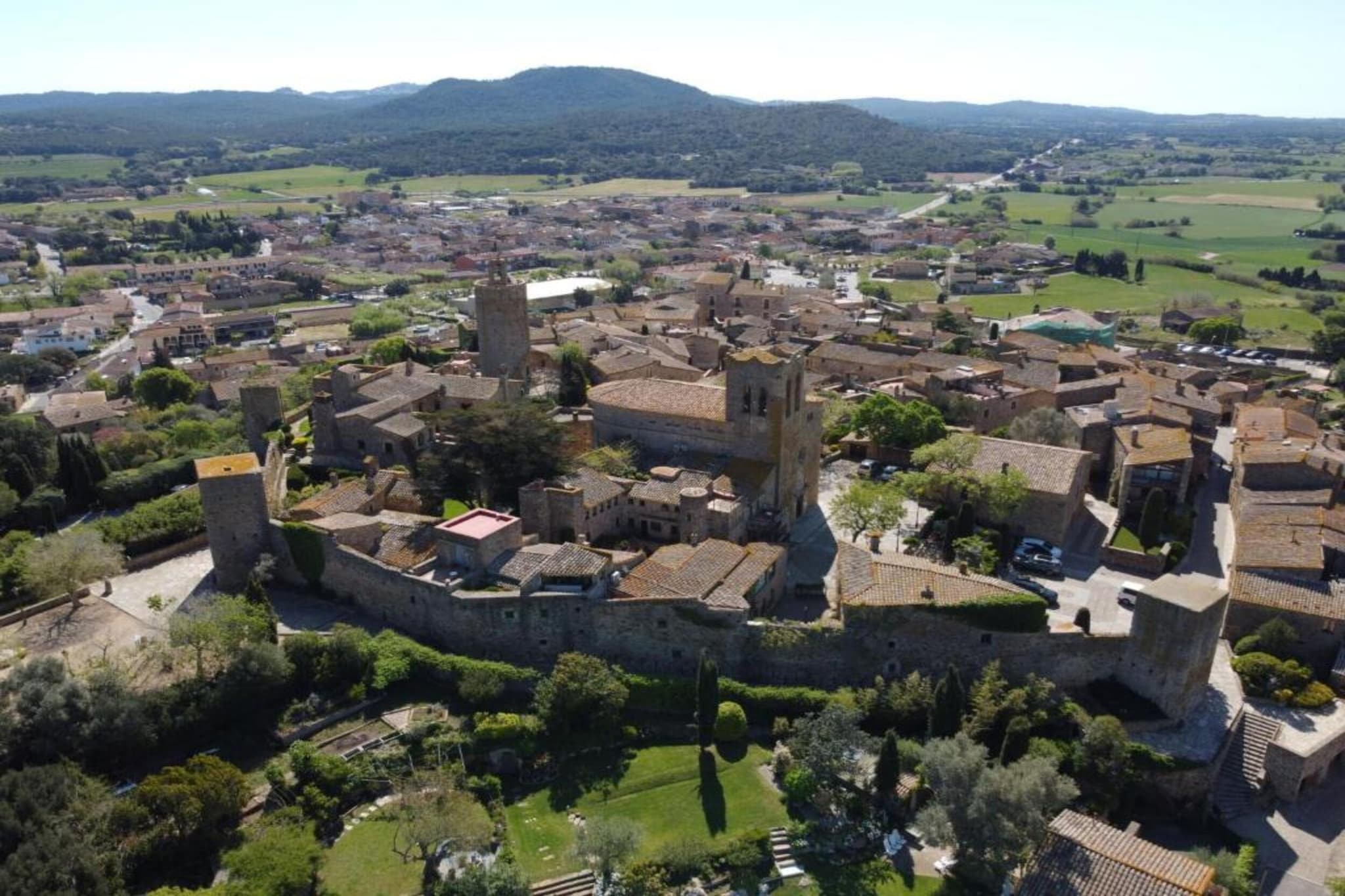 EL COTO C 101-Gebieden zomer 20km