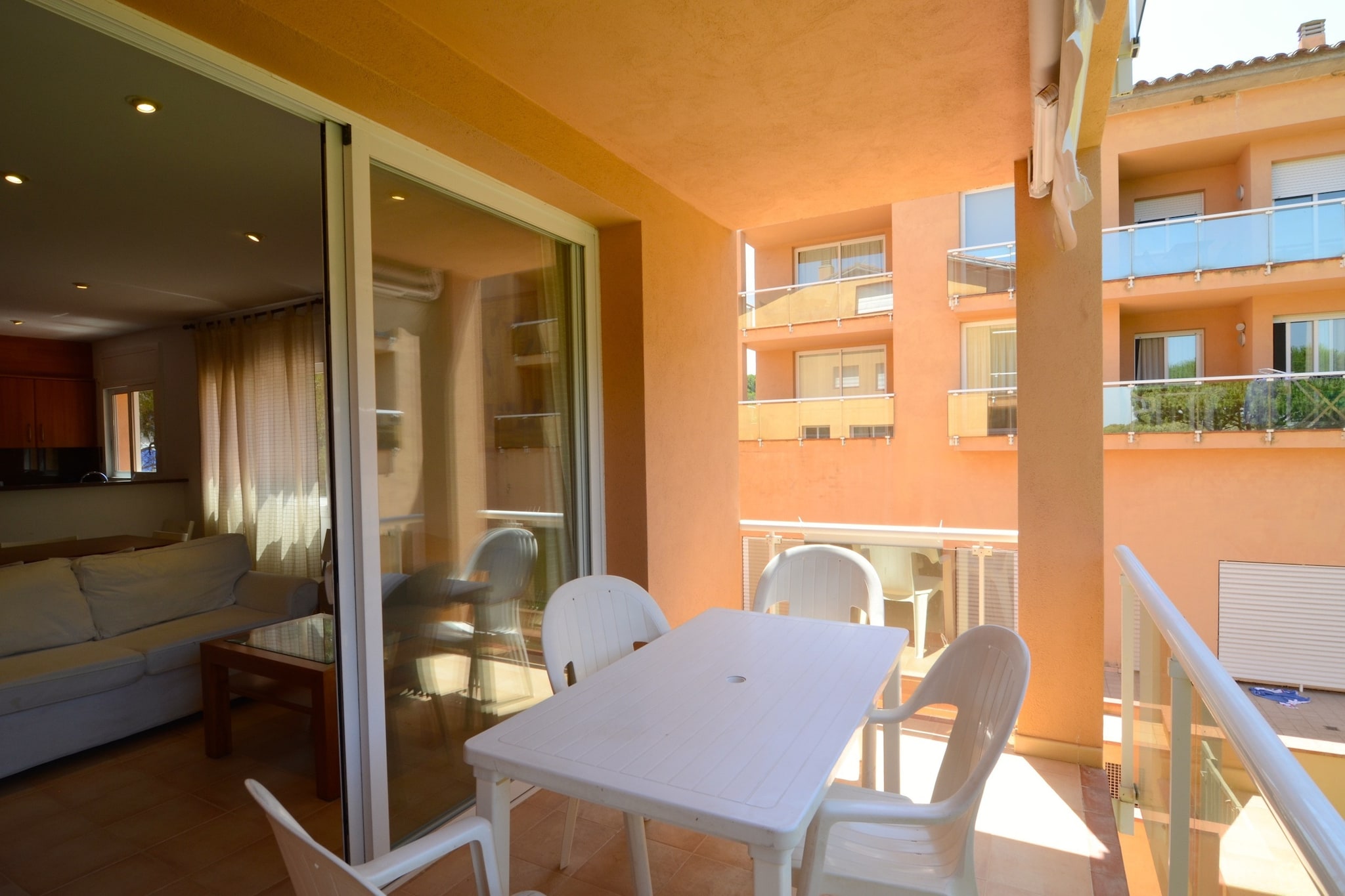 PUIG SA GUILLA II F 1-1-Terrasse