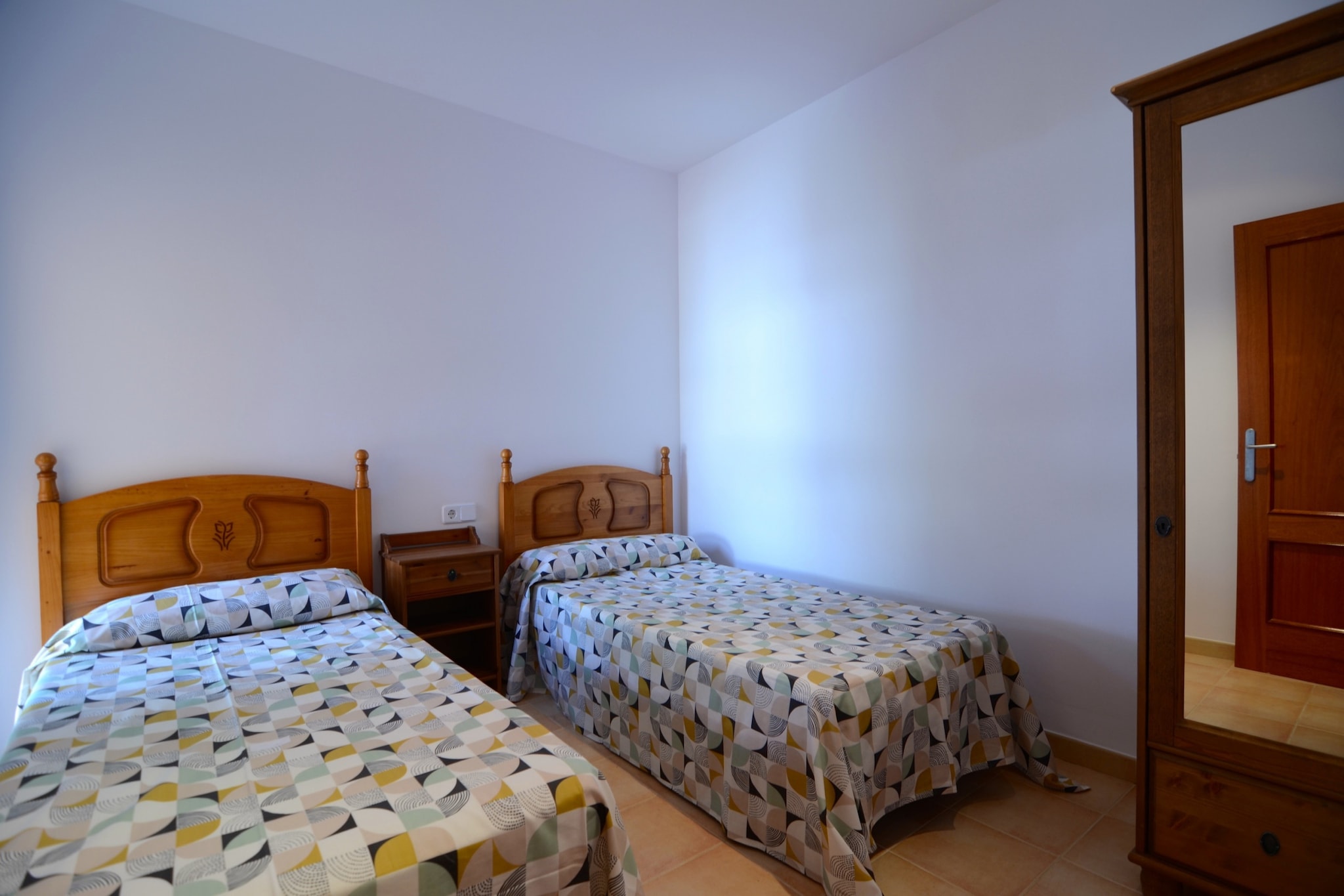 PUIG SA GUILLA II F 1-1-Schlafzimmer