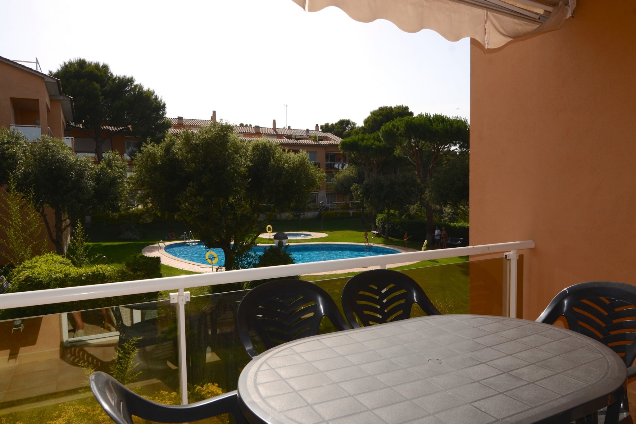 PUIG SA GUILLA II F 1-1-Terrasse