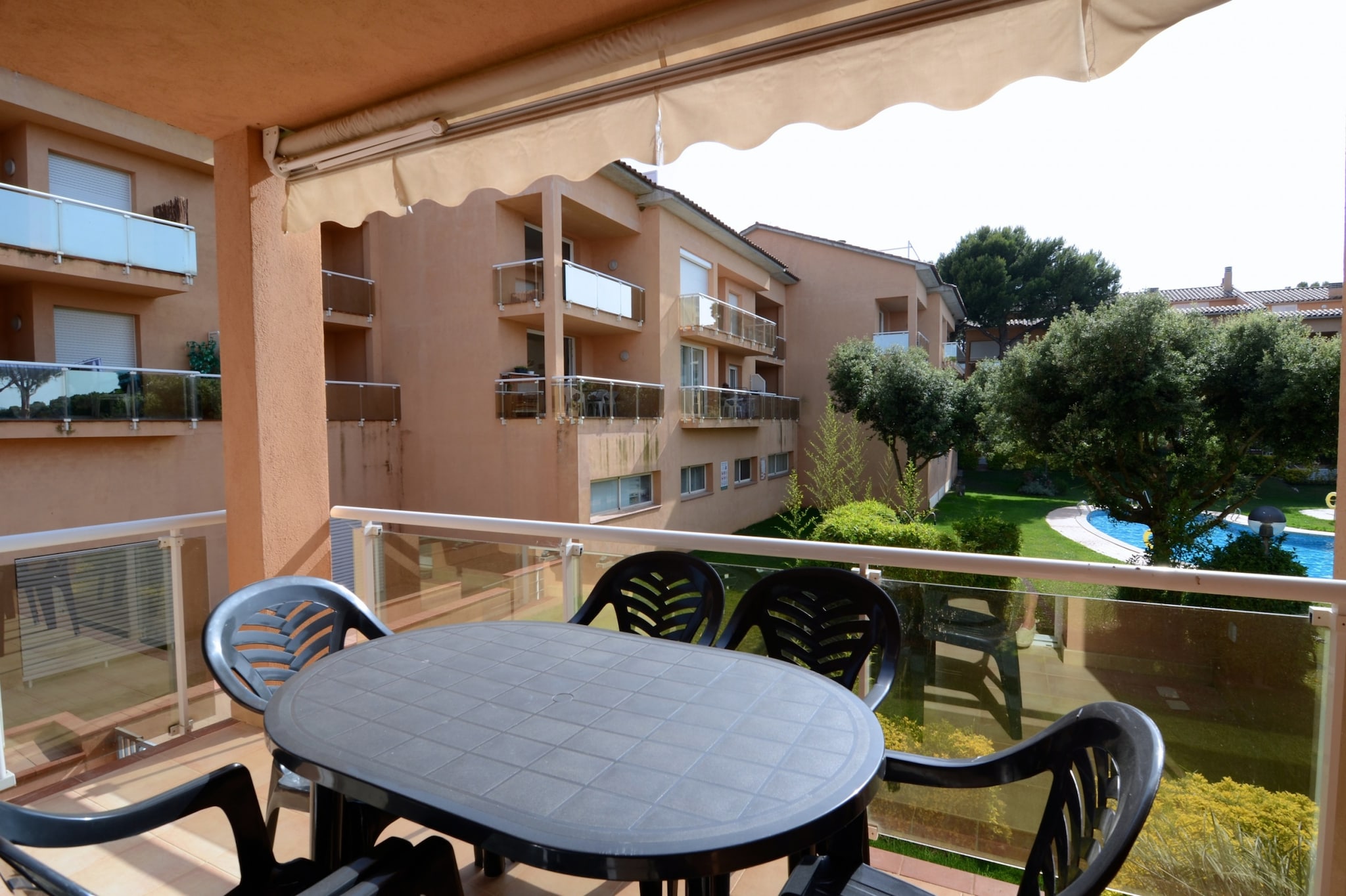 PUIG SA GUILLA II F 1-1-Terrasse