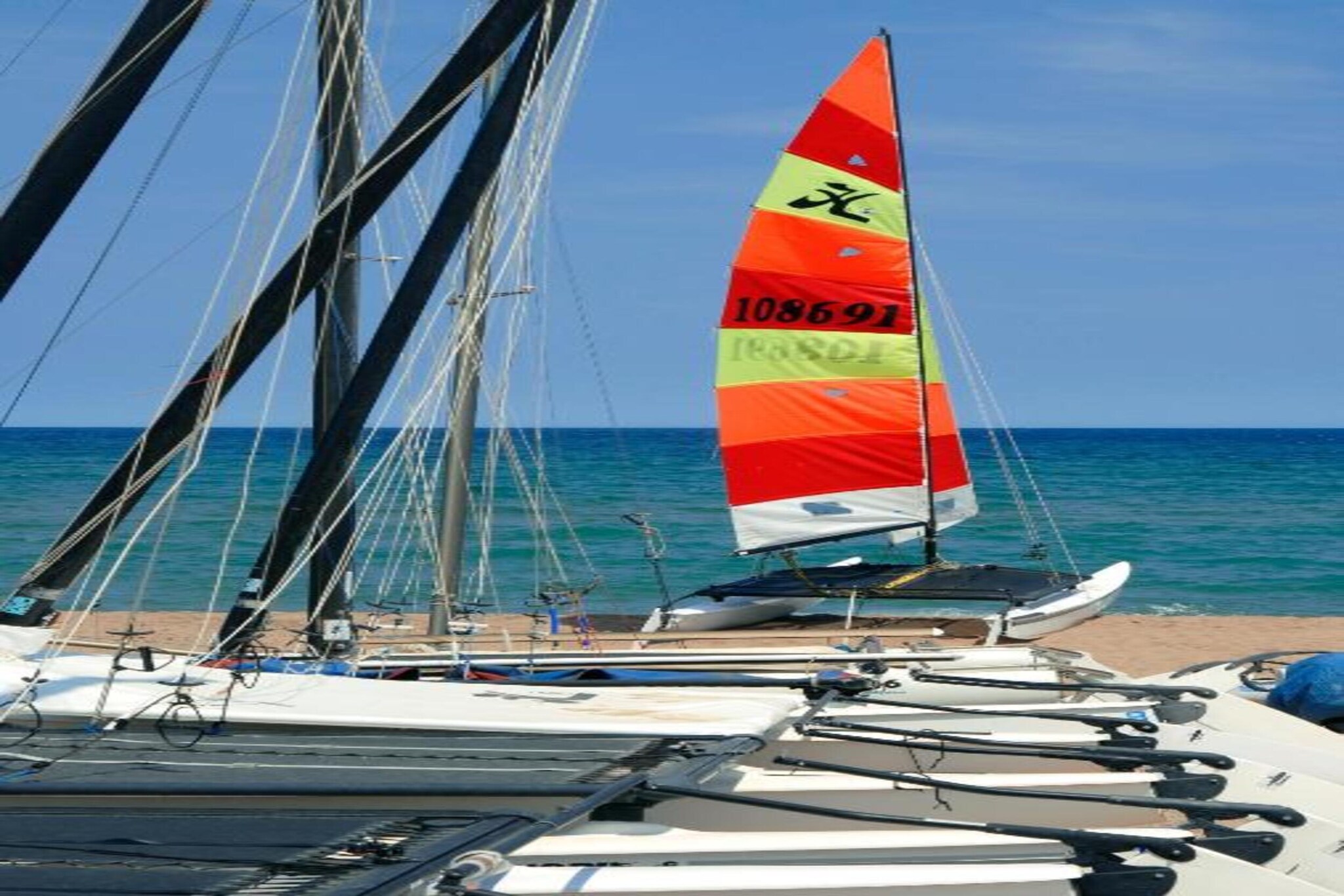 PETIT PALS 201 - PORT LLIGAT-Gebieden zomer 20km