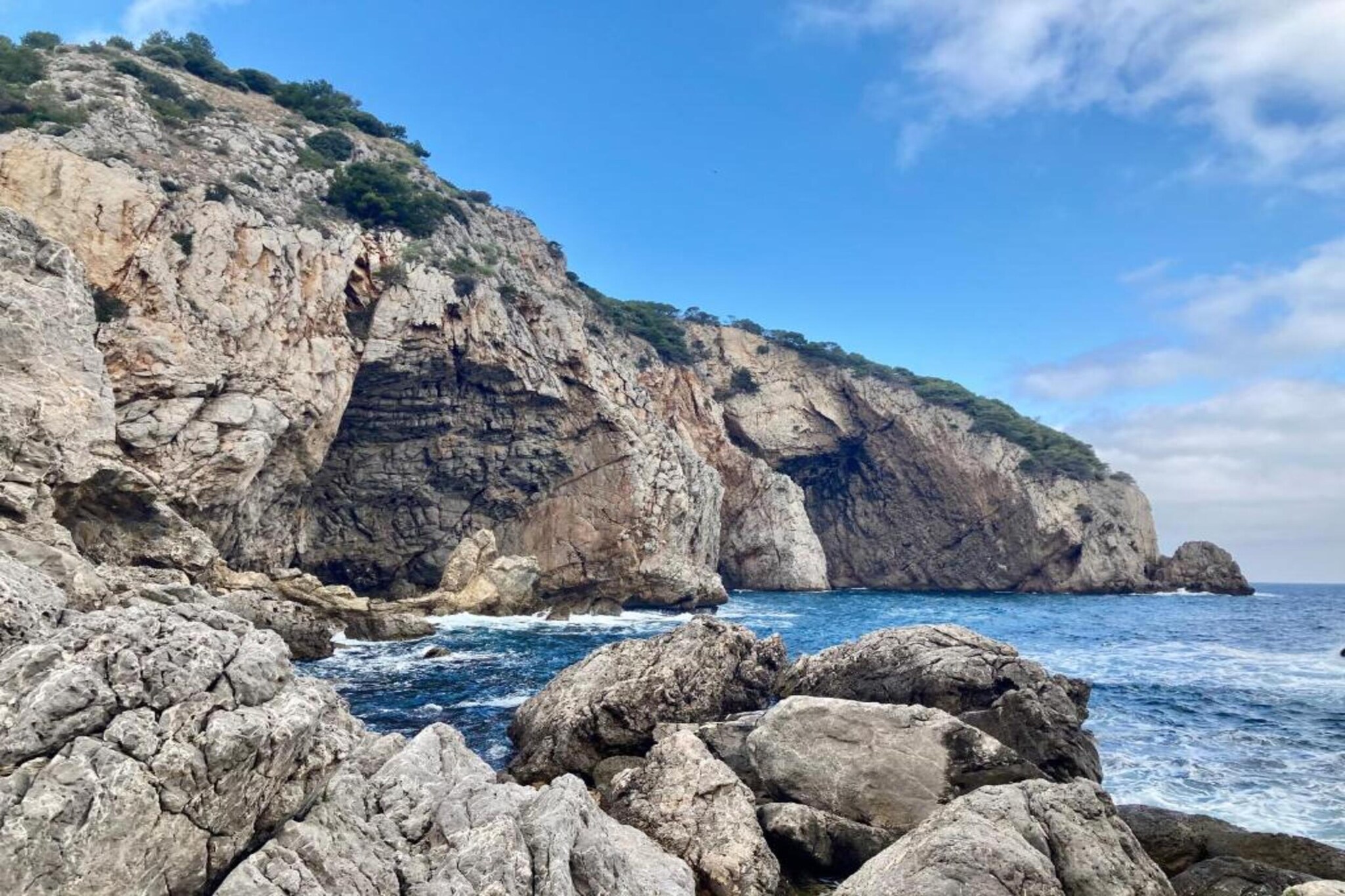 BRISES DEL MAR 3-1-Gebieden zomer 5km
