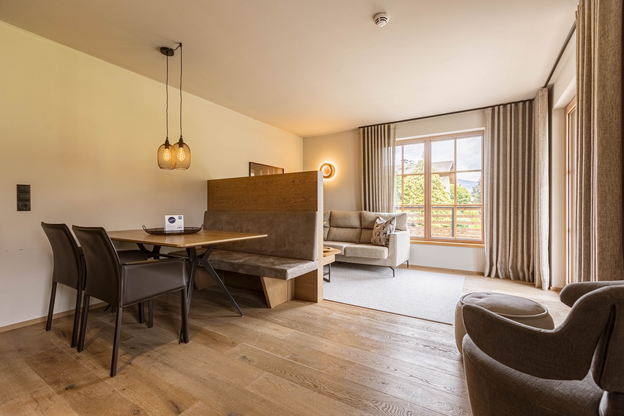 Apartment near Alpenrosenbahn ski lift