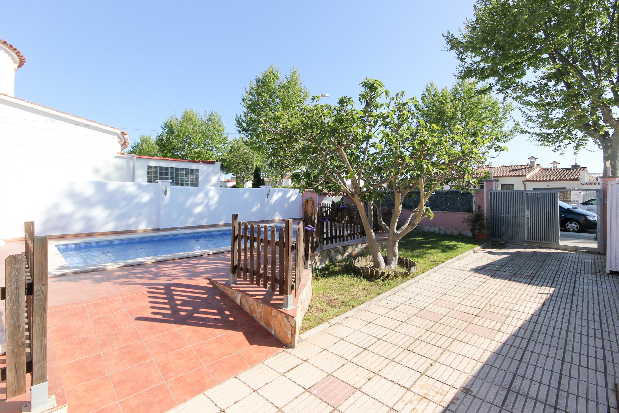 VILLA REQUESENS 139 B Empuriabrava-Faciliteiten